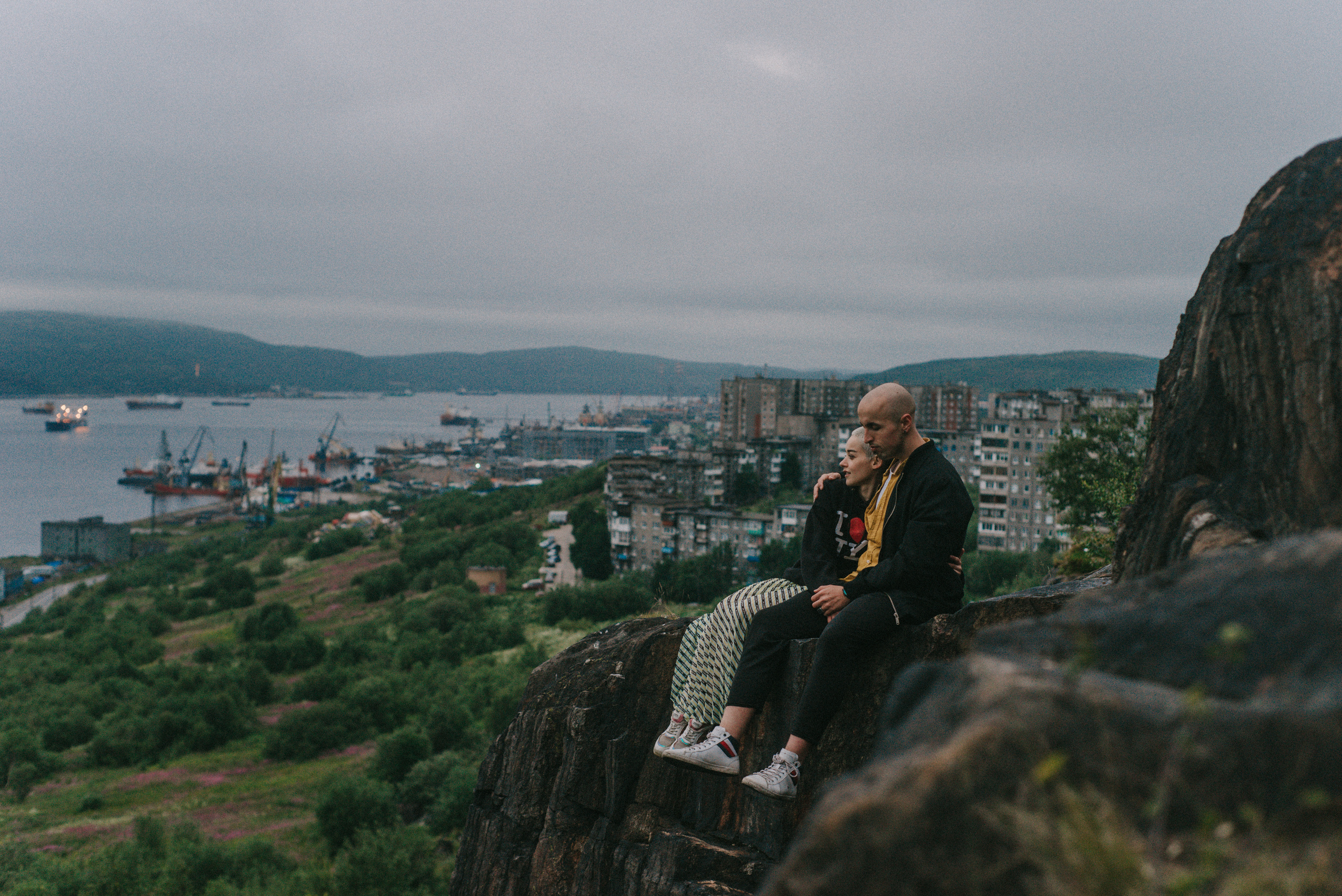 Bless my soul. Photographer Vasilisa Gordeeva