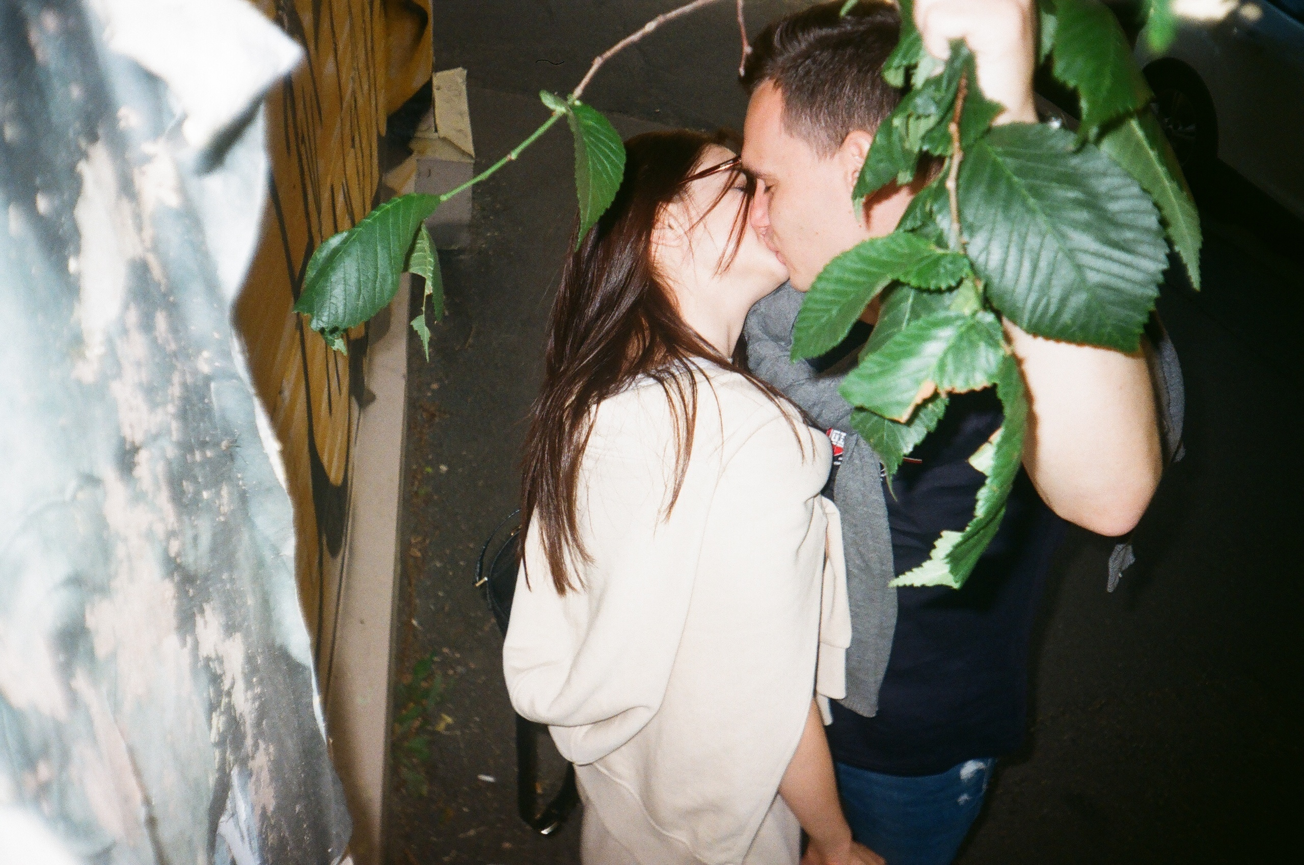 FILM 35mmm. Photographer Vasilisa Gordeeva