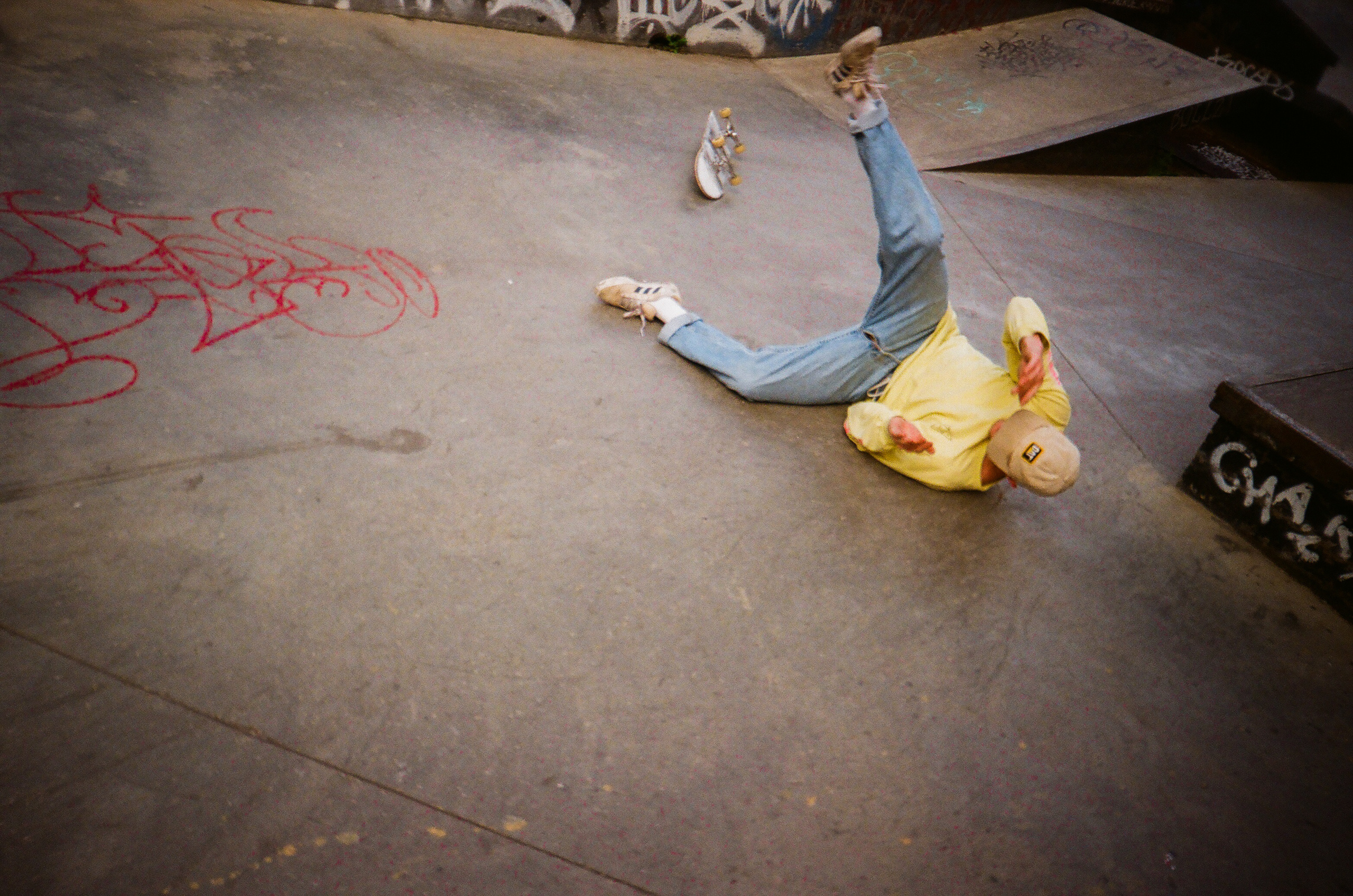 FILM 35mmm. Photographer Vasilisa Gordeeva