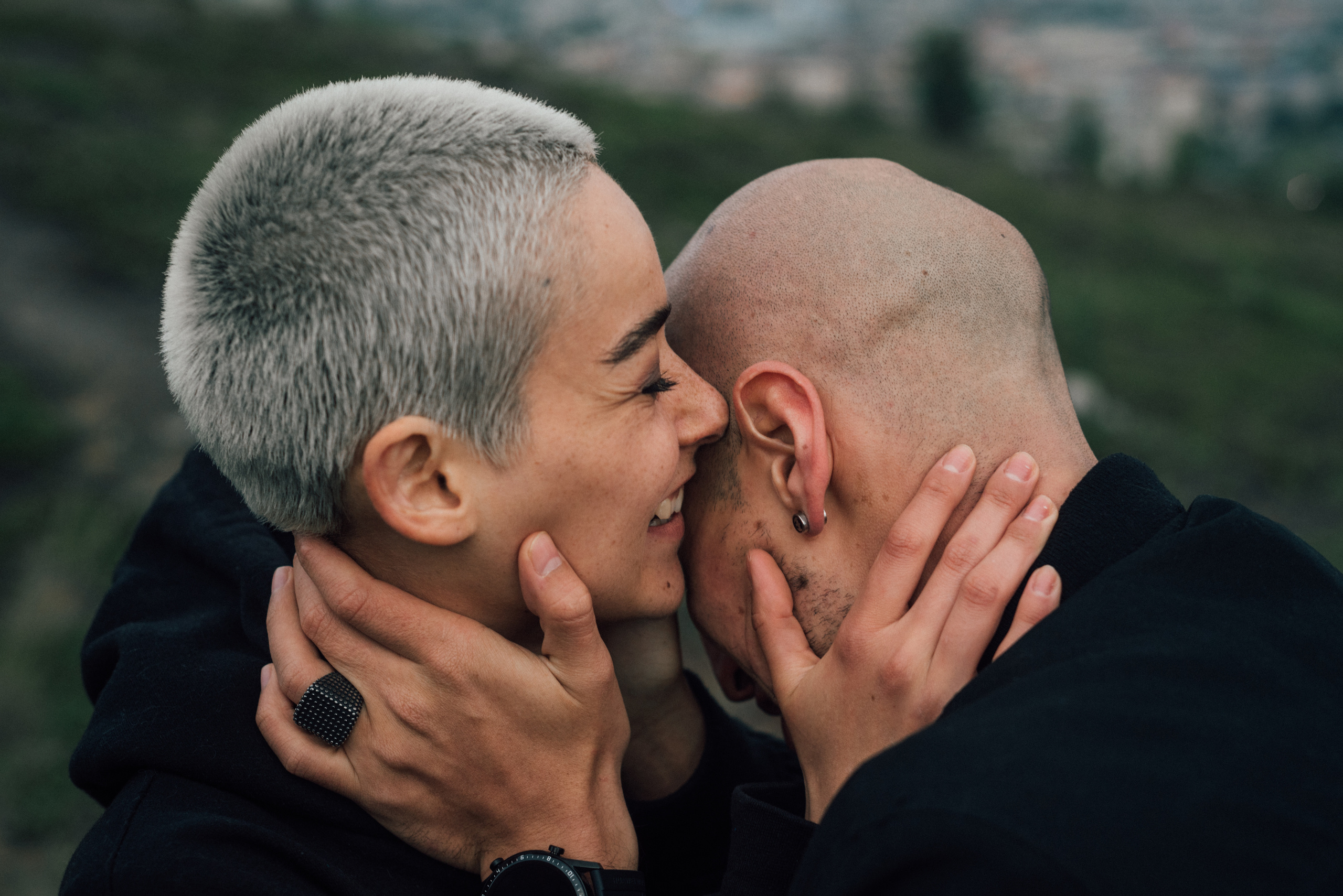 Bless my soul. Photographer Vasilisa Gordeeva