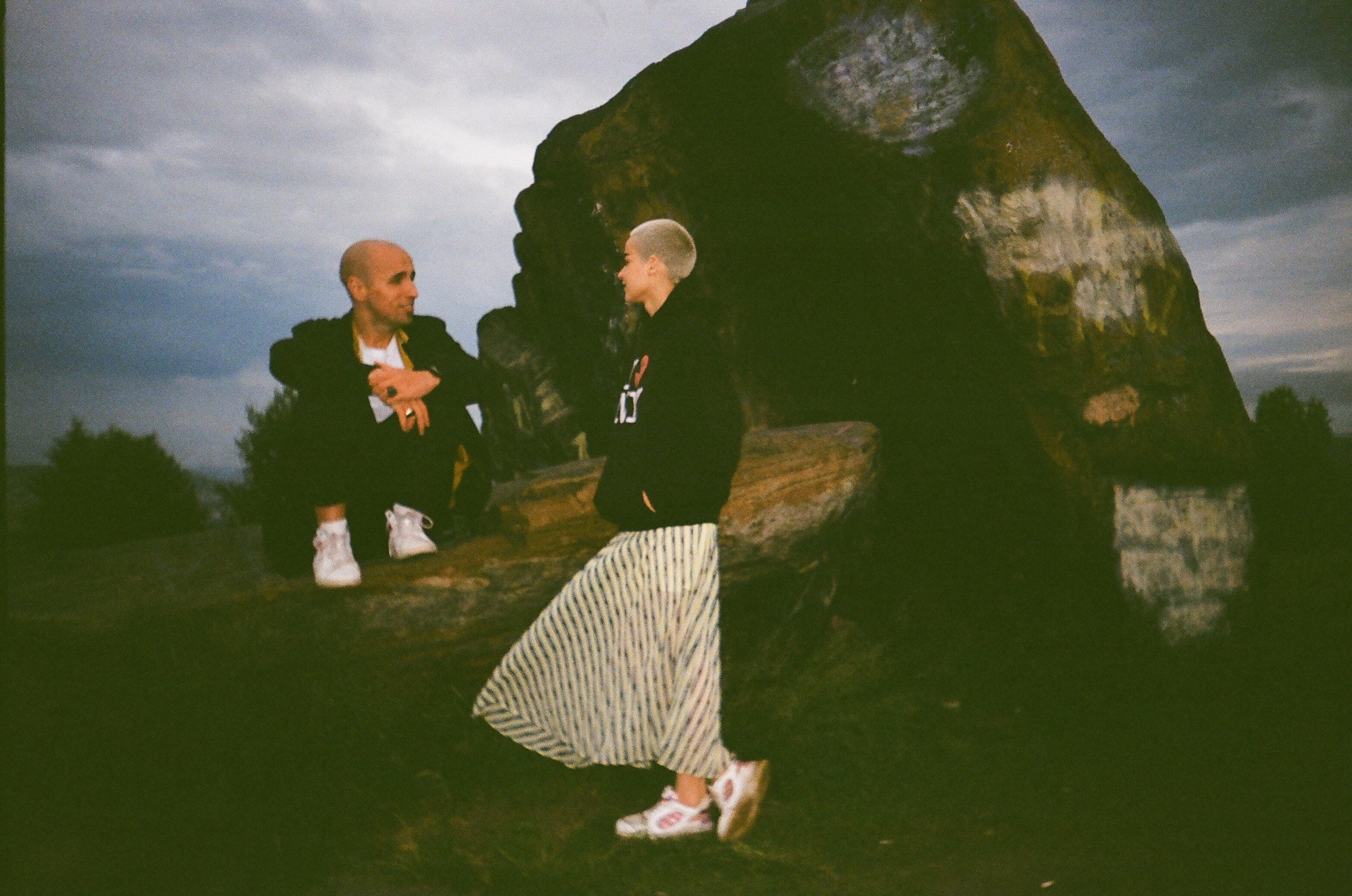 FILM 35mmm. Photographer Vasilisa Gordeeva