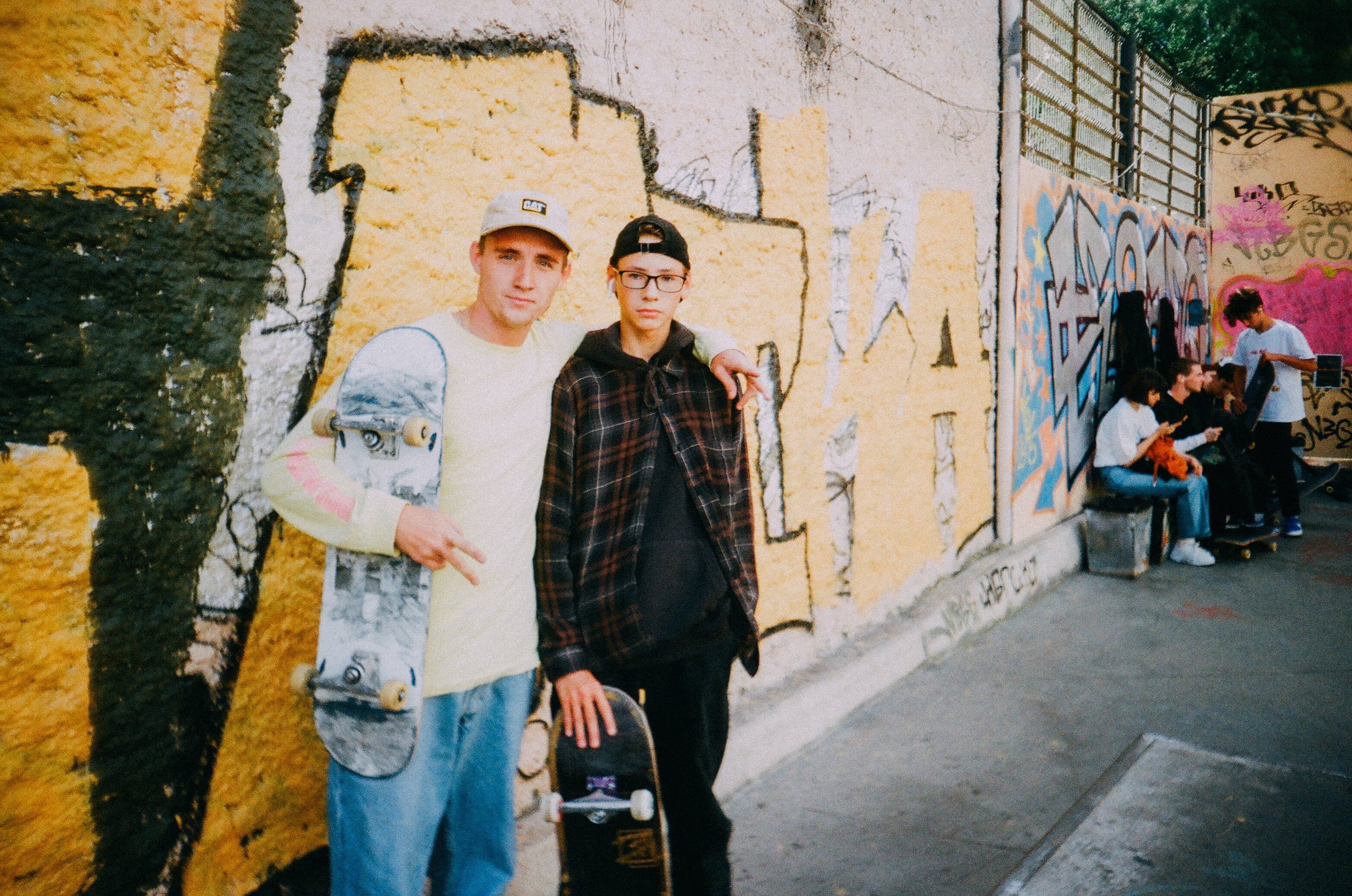 FILM 35mmm. Photographer Vasilisa Gordeeva