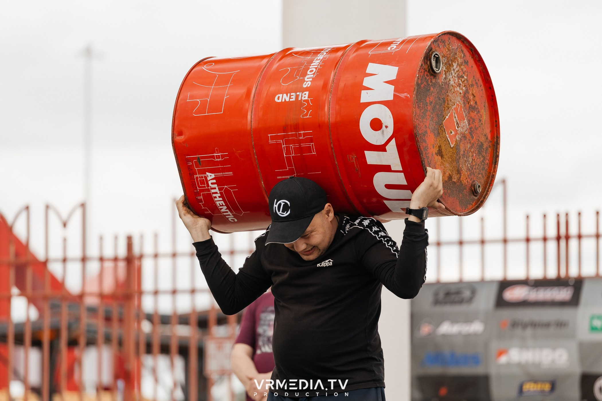 Городское открытие мотосезона 2024