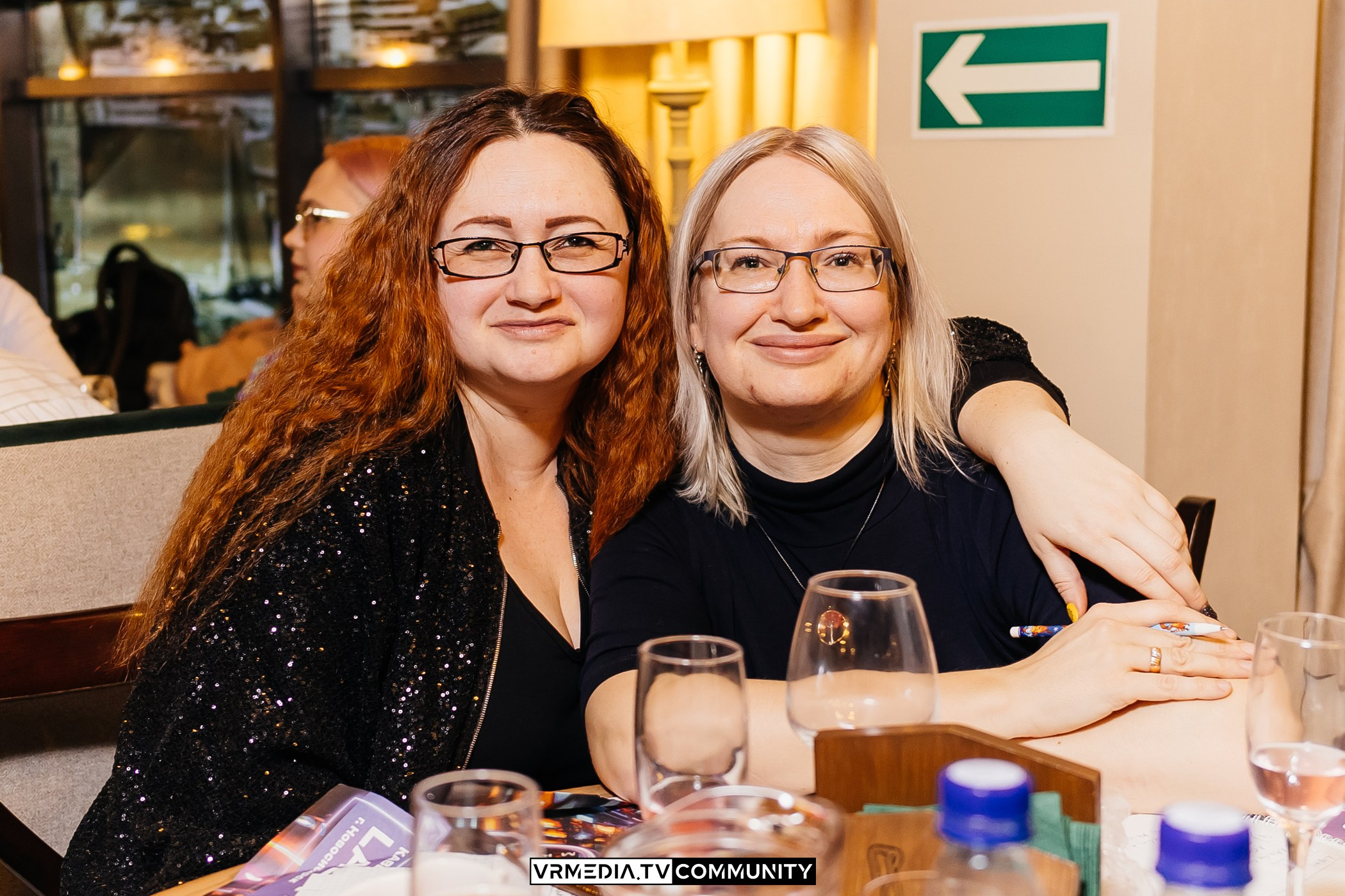 Эйнштейн Party в ресторане «Мюнхен»