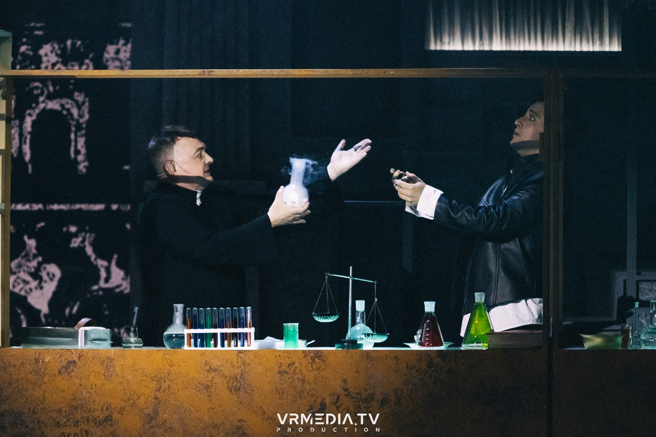 Премьера мюзикла «Ромео и Джульетта» в Музыкальном театре Кузбасса им