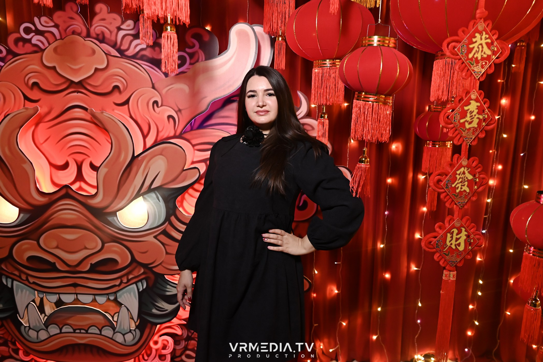 Новогодний вечер в ресторане «Мюнхен»