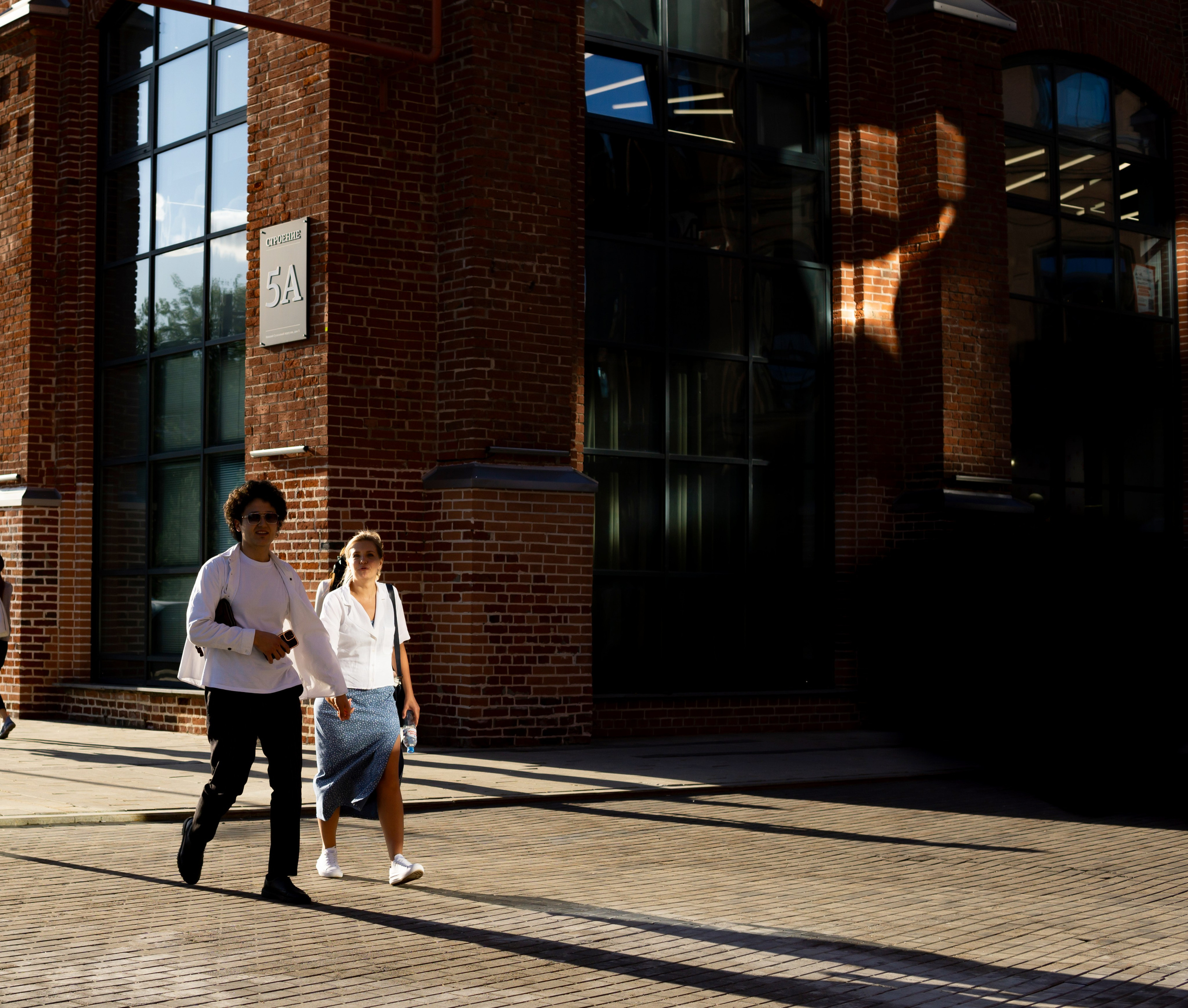 Городские истории. Фотограф в Москве Юлия Першина