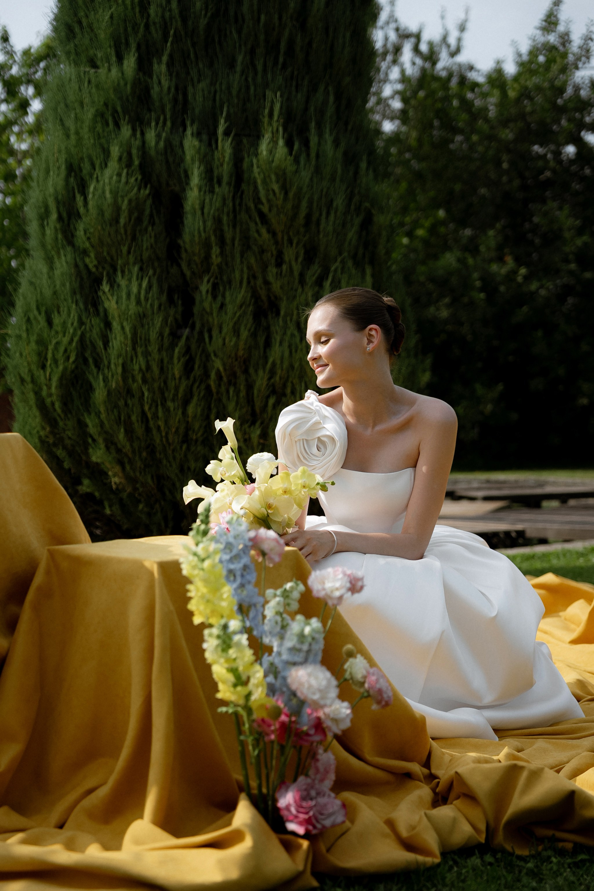 K+A Полный день. Сокращено. Семейный и портретный фотограф в Саратове Сахарова Маша