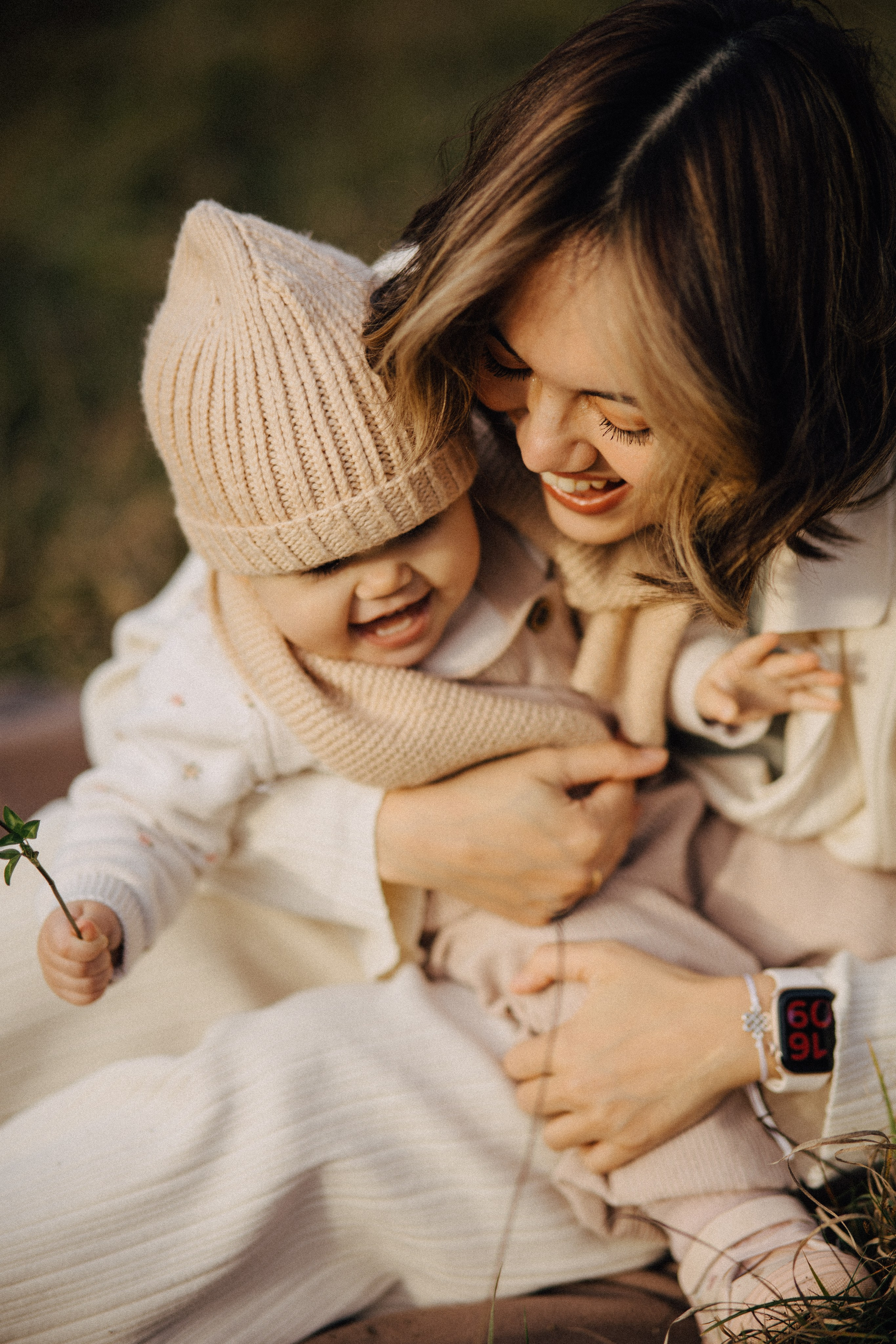Валерия, Алексей и Тася. Даша Царёва, фотограф