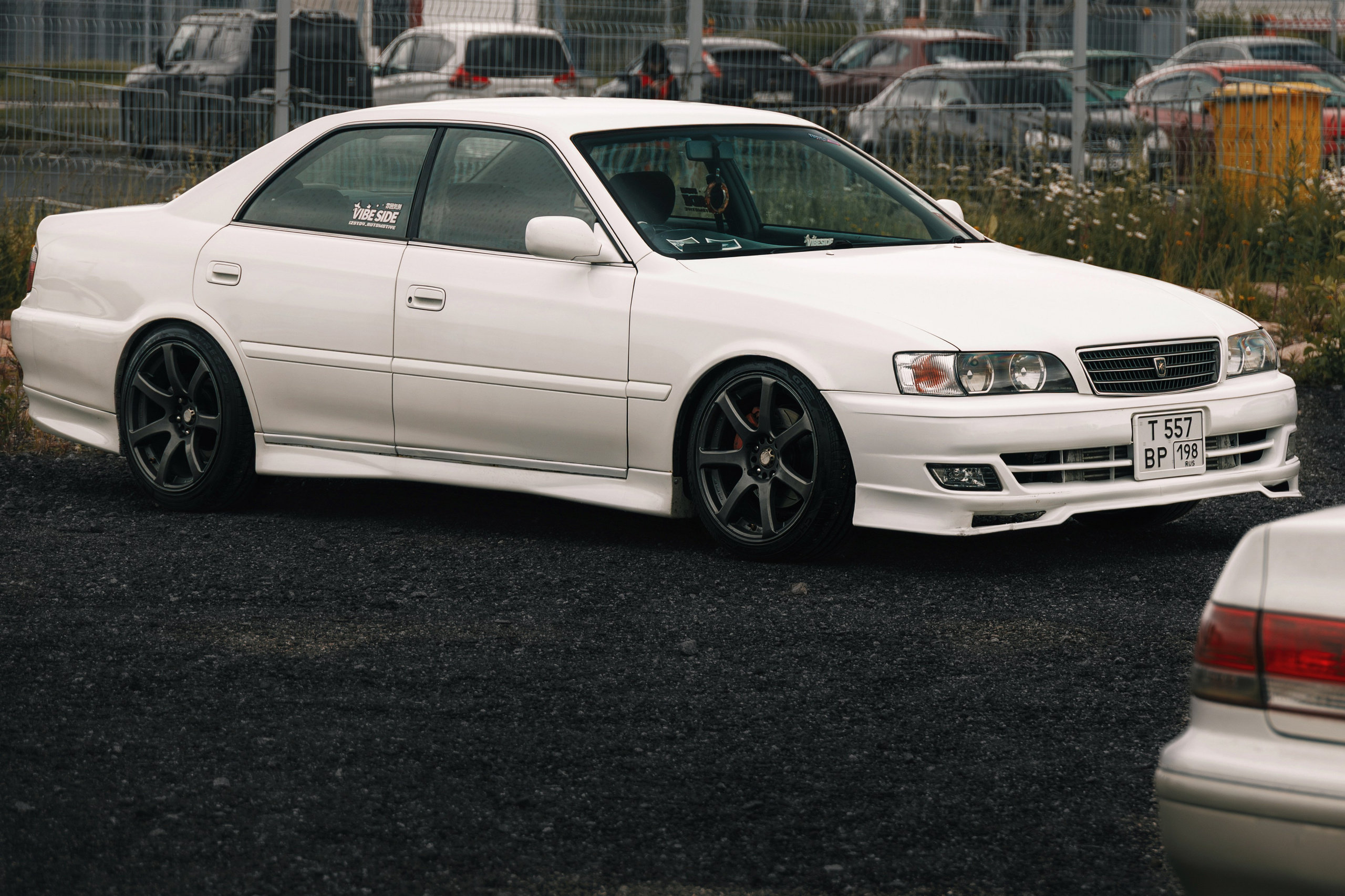 IDDC Этап 2: Бетонный Колизей и блогеры в деле