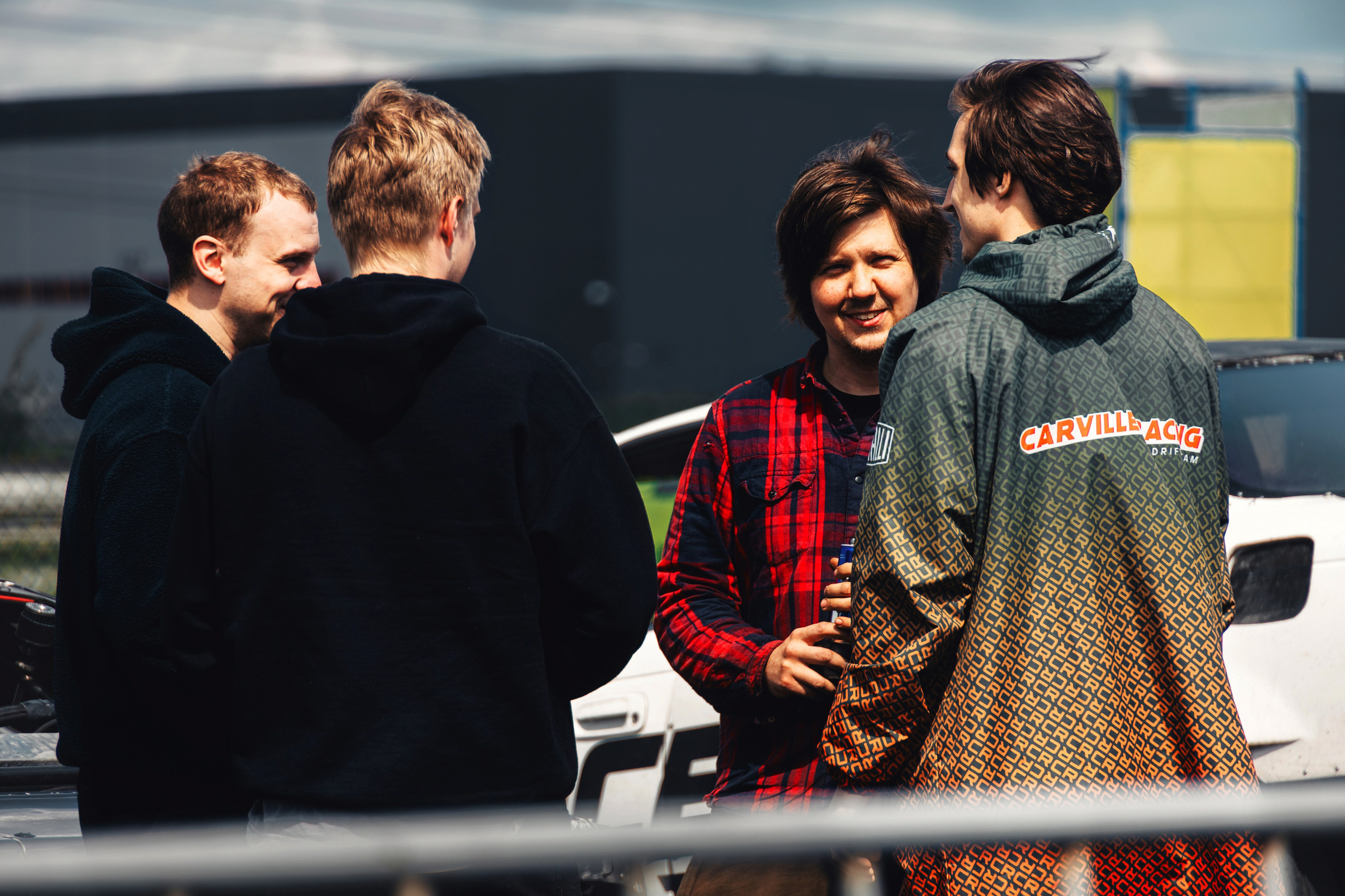 LET’S DRIFT 2025 — 3-й этап на автодроме Санкт-Петербург | Фоторепортаж от Churza