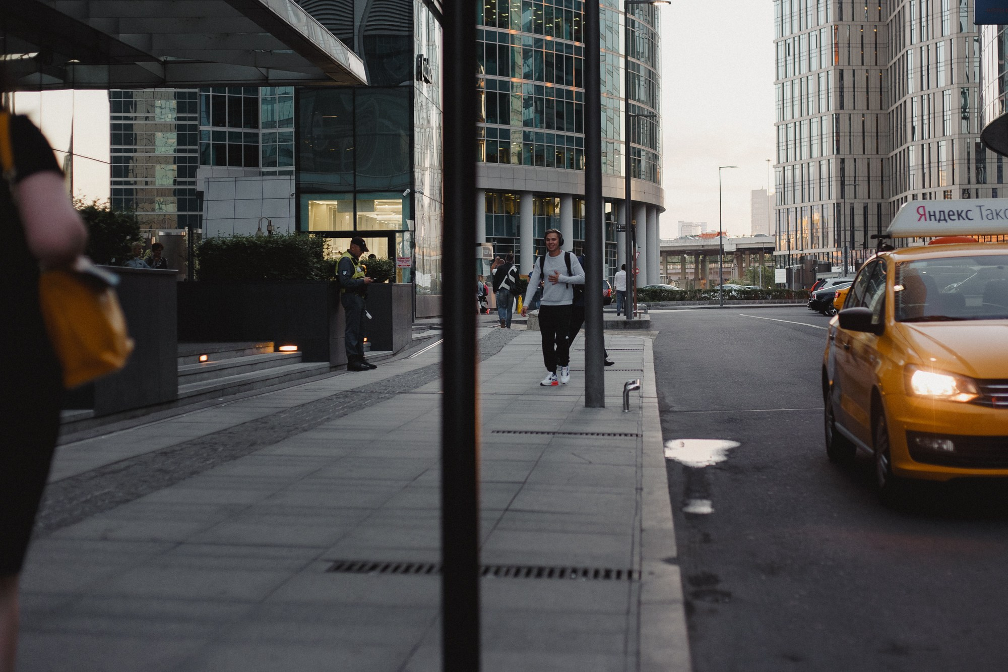 Горизонт притяжения. Фотограф в Москве — Ольга Федотова