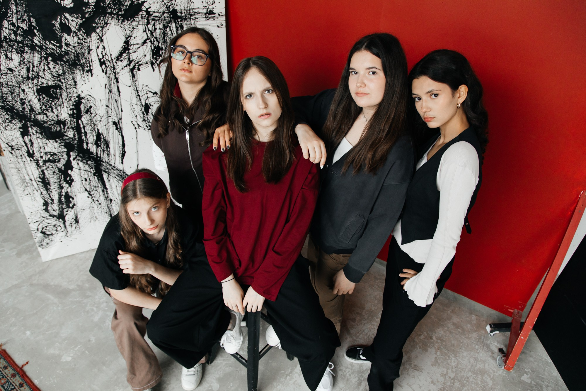 Трендовый день рождения. Фотограф в Москве — Ольга Федотова