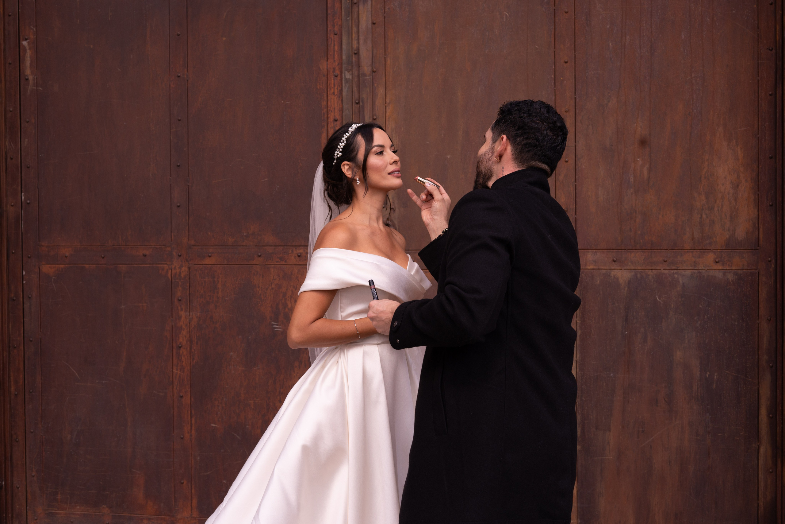 Natalia and Germano. Wedding Photographer in Barcelona and Medellin
