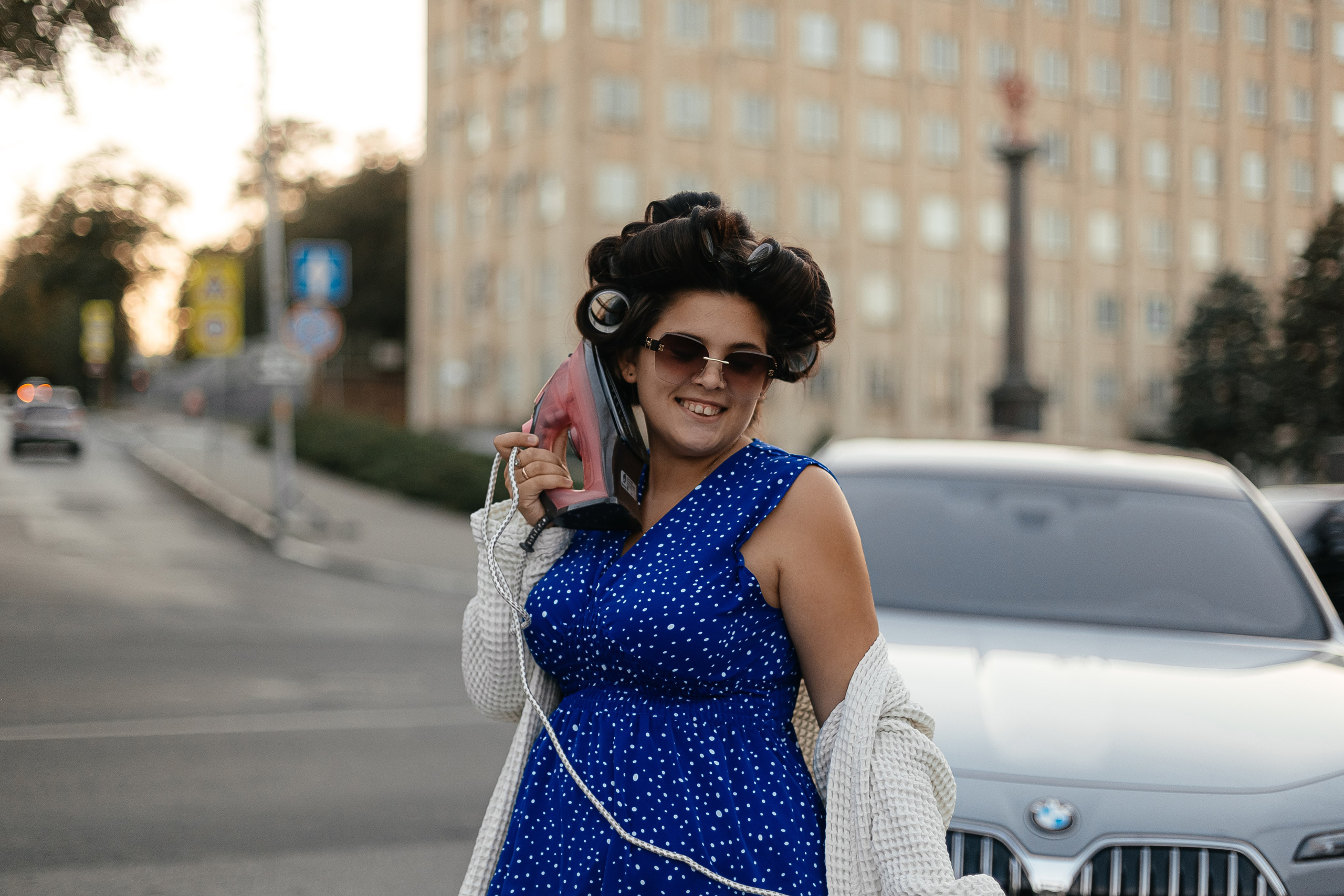 Настя. Главная