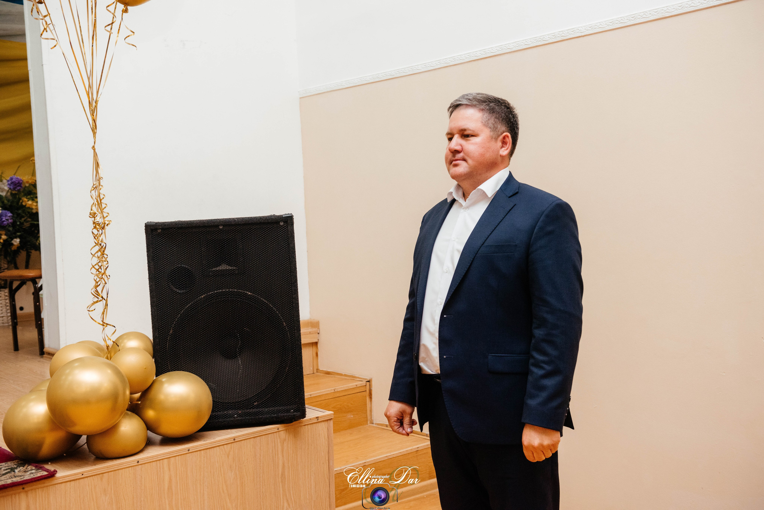 Вручение аттестатов. Фотограф Эллина Дар г. Улан-Удэ