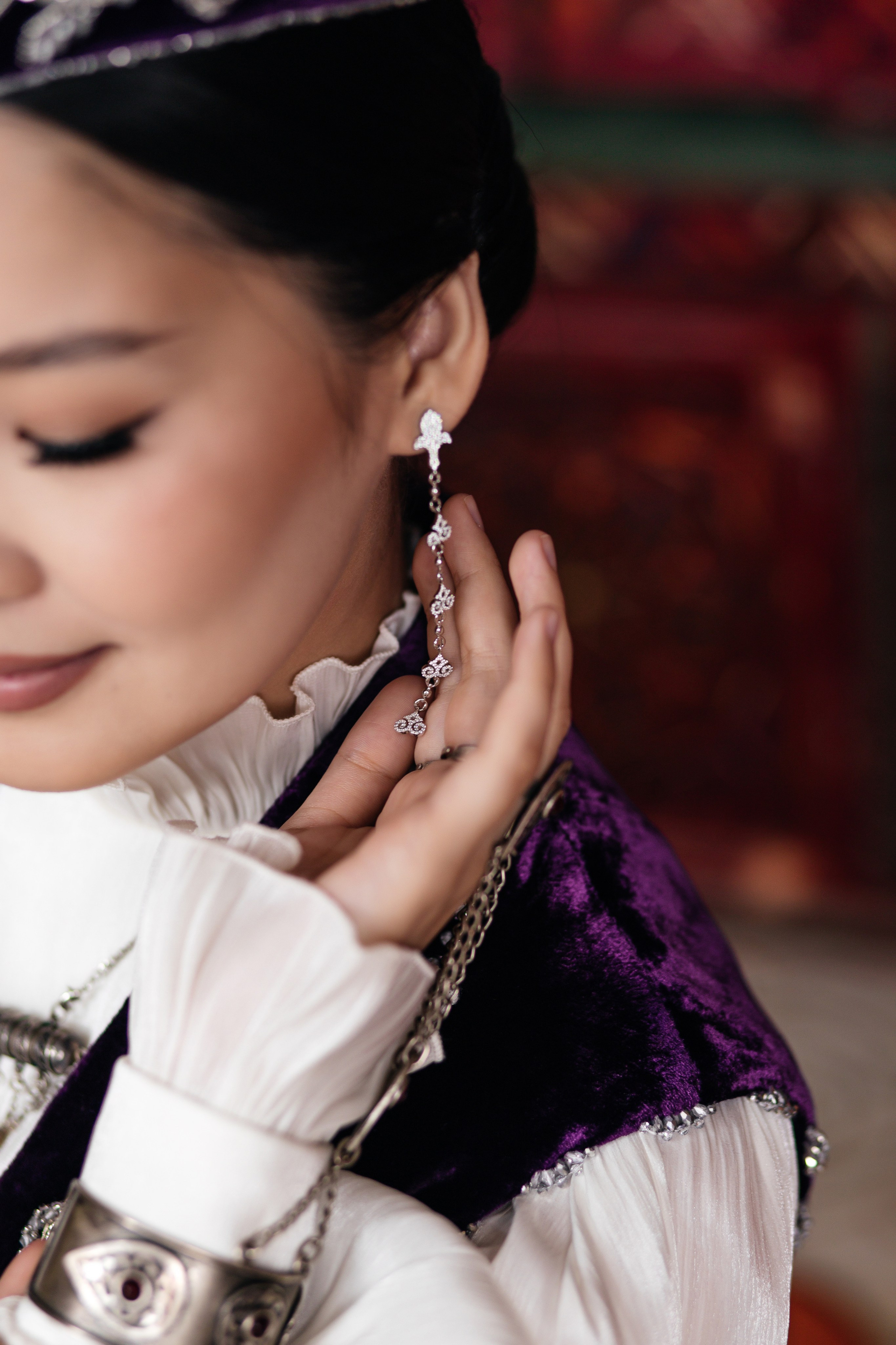 NURGUL. ZHASULAN SABYTULY