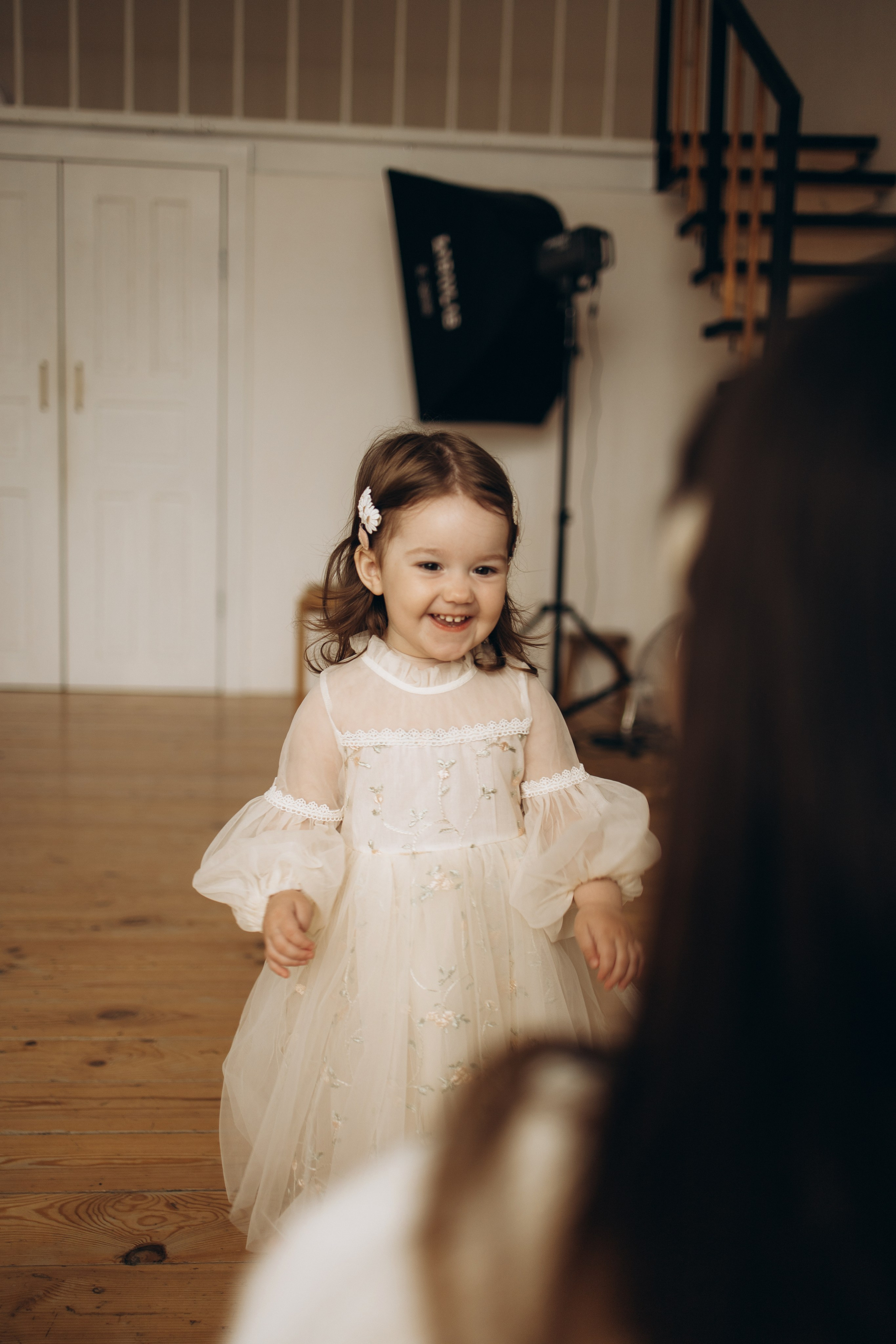 Алине 2 годика. Самый теплый фотограф в Краснодаре Рябоконь Ксения