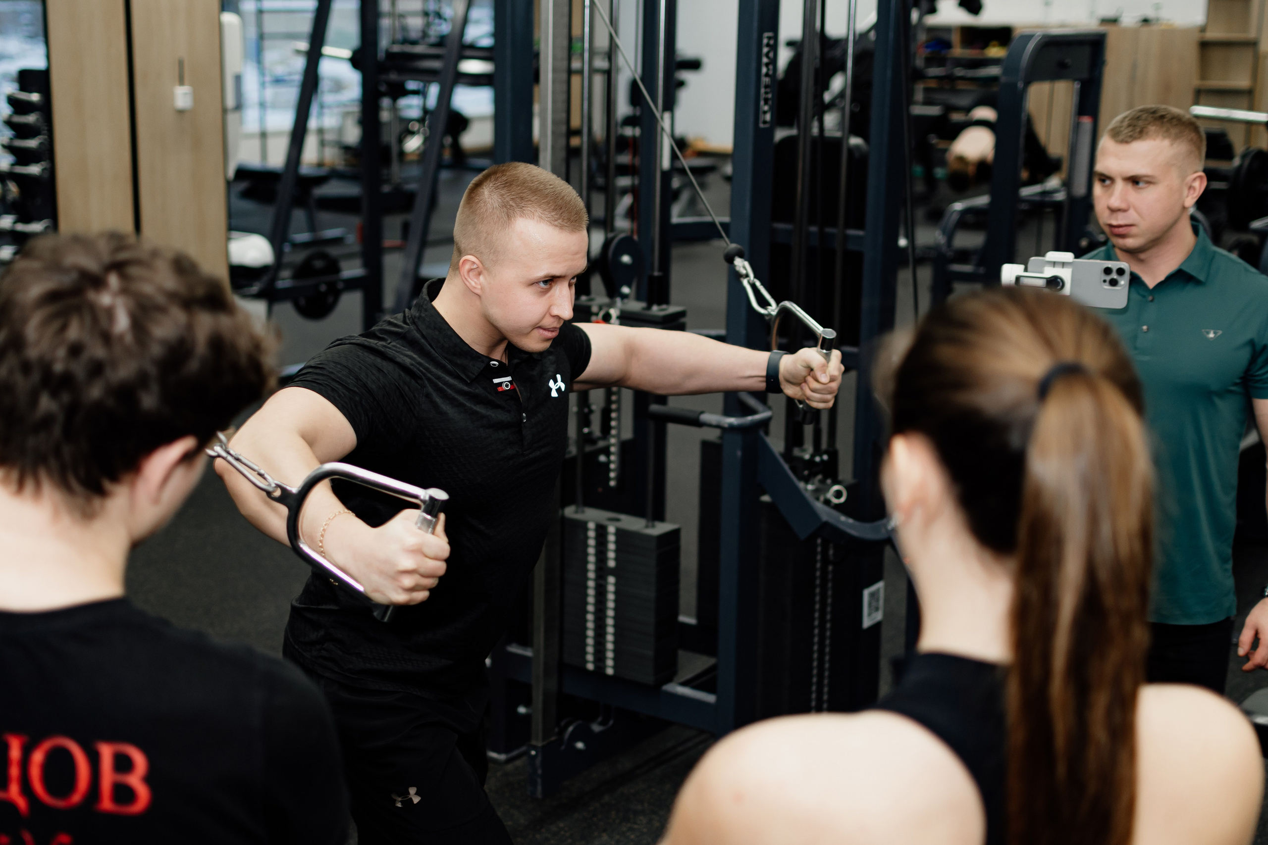 Майфит. Фотограф в Твери Дементьева Анастасия