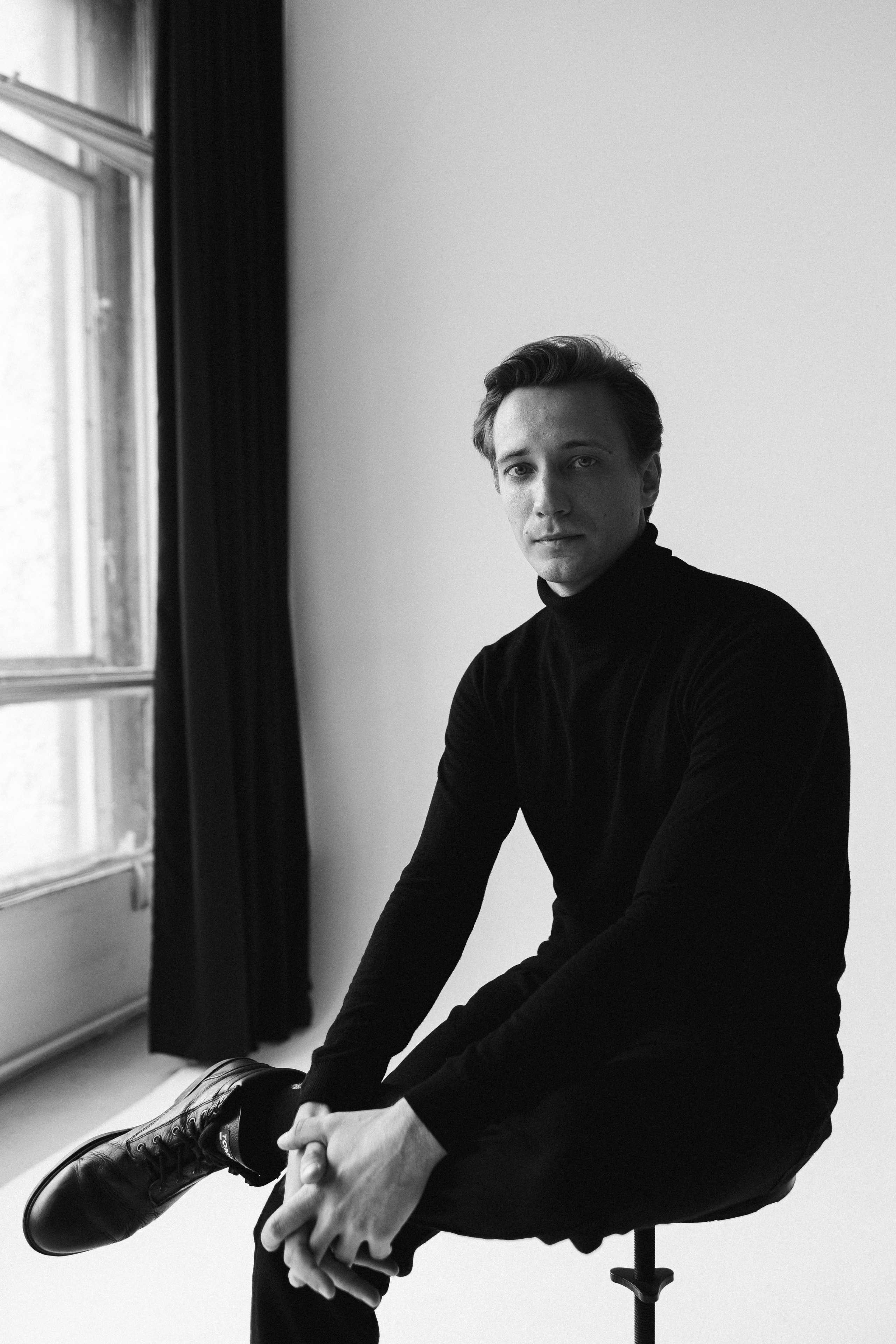 Актерское. Фотограф в Москве Виктория Губина