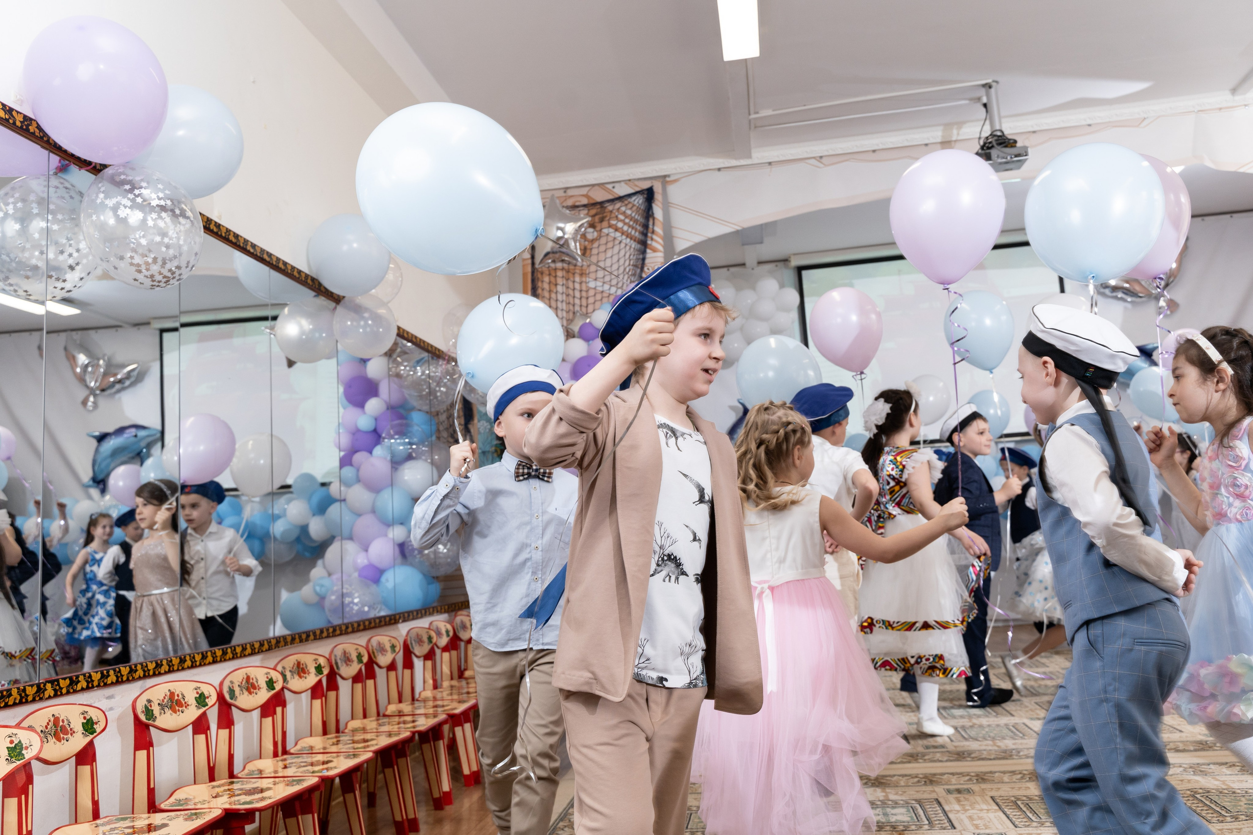 Выпускные. Фотограф в Москве и МО Александр Тощев