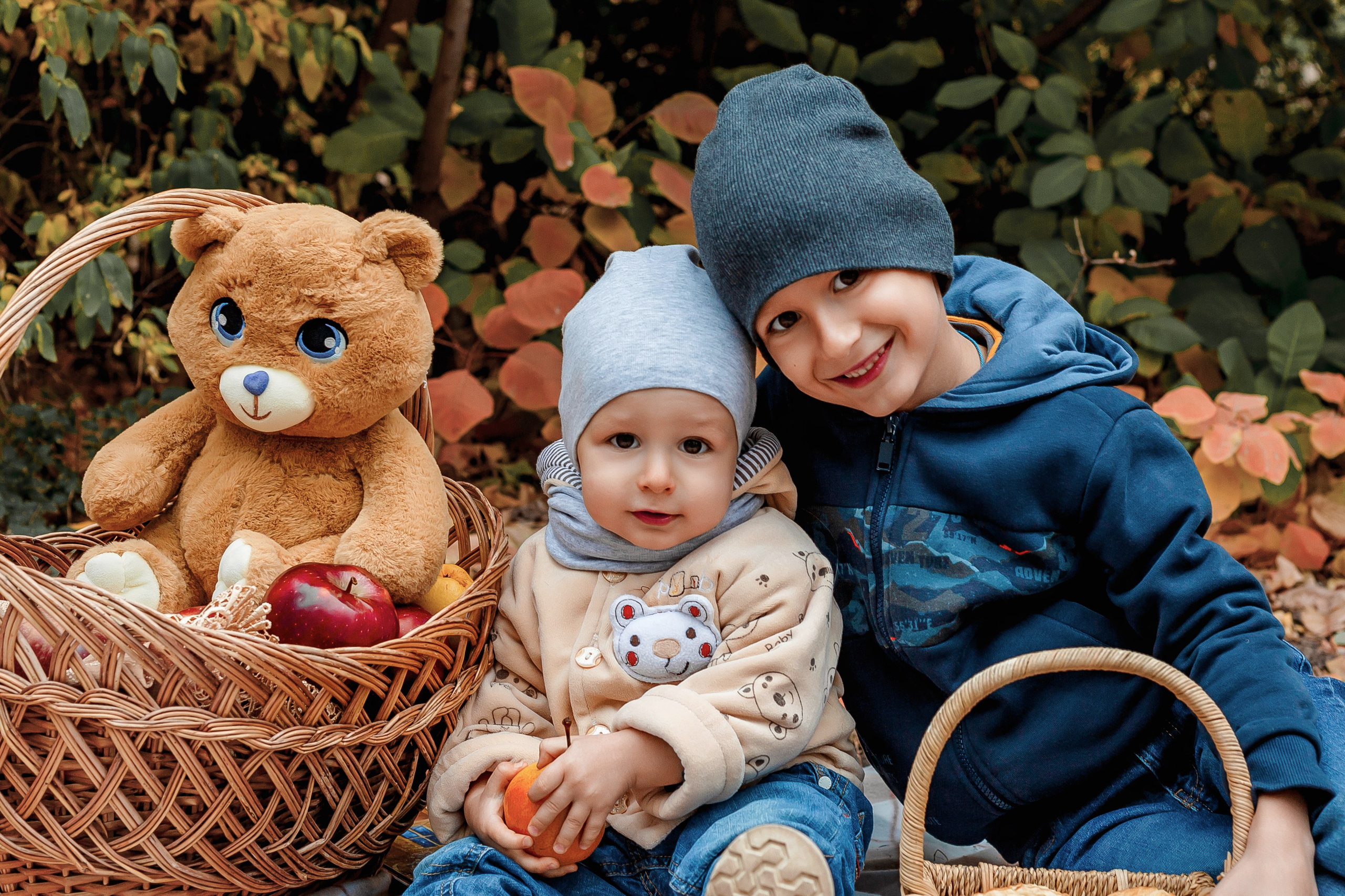 Золотая осень. Фотограф в Волгограде Норченко Светлана
