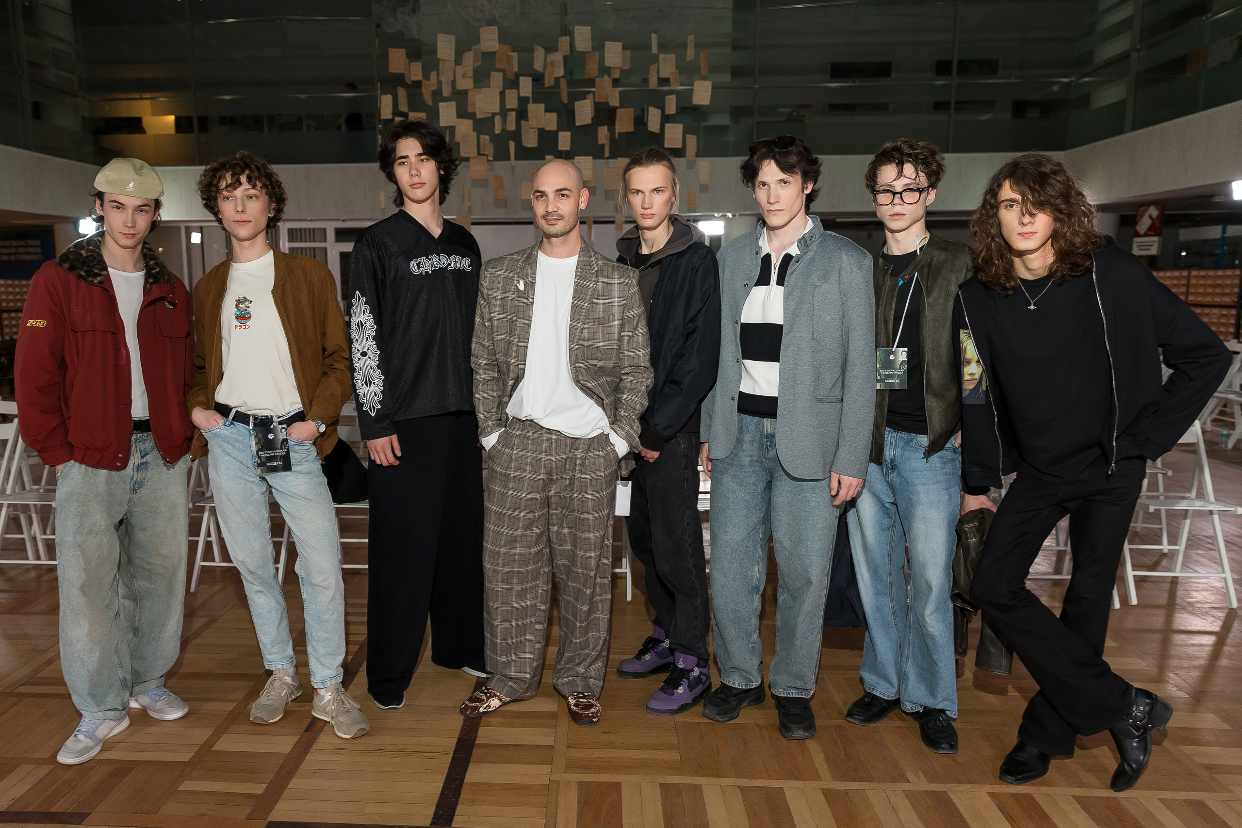 Волгоградская неделя моды март 2026. Фотограф в Волгограде Норченко Светлана