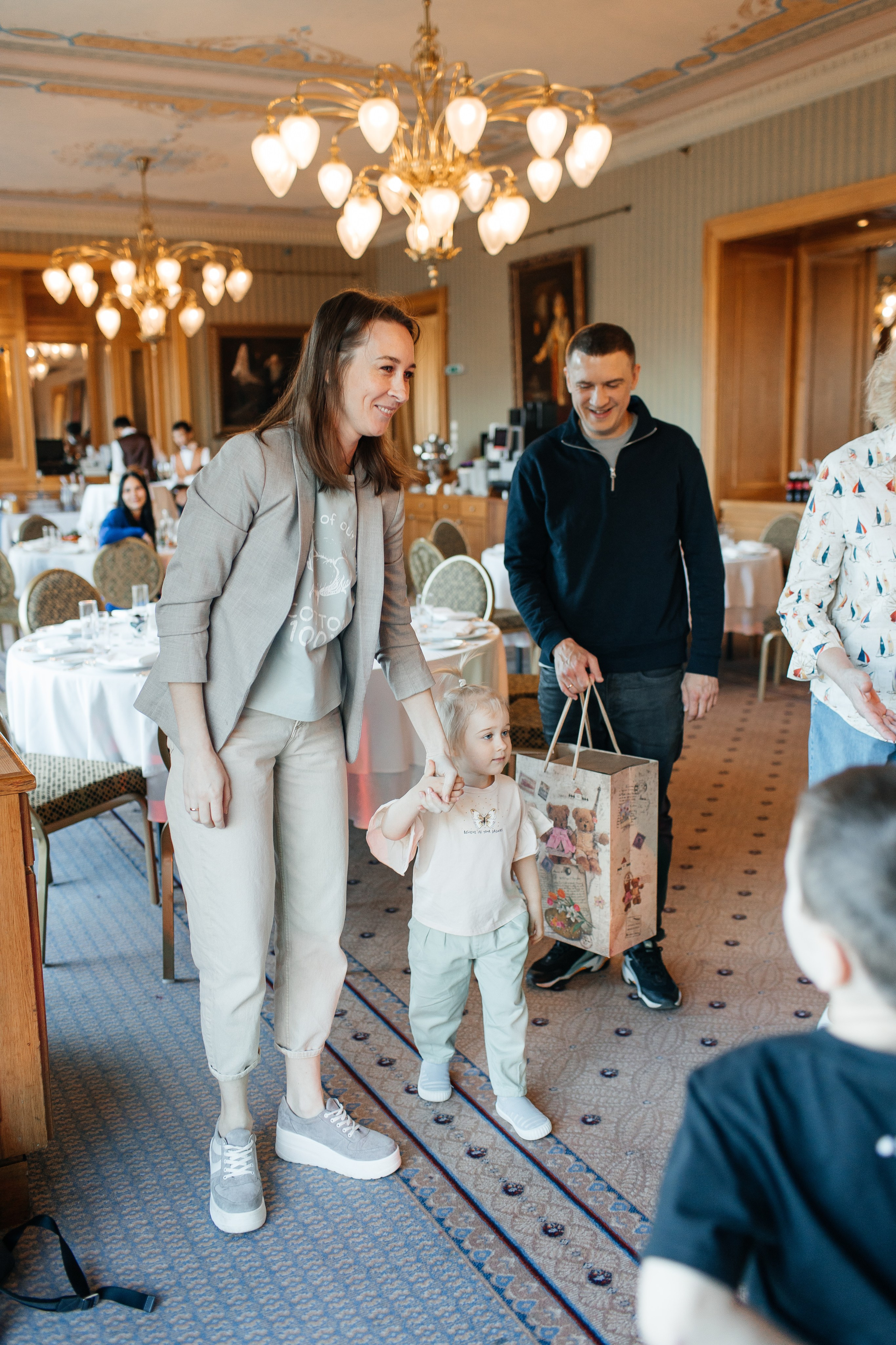 Марусе 9 лет. Свадебный и семейный фотограф