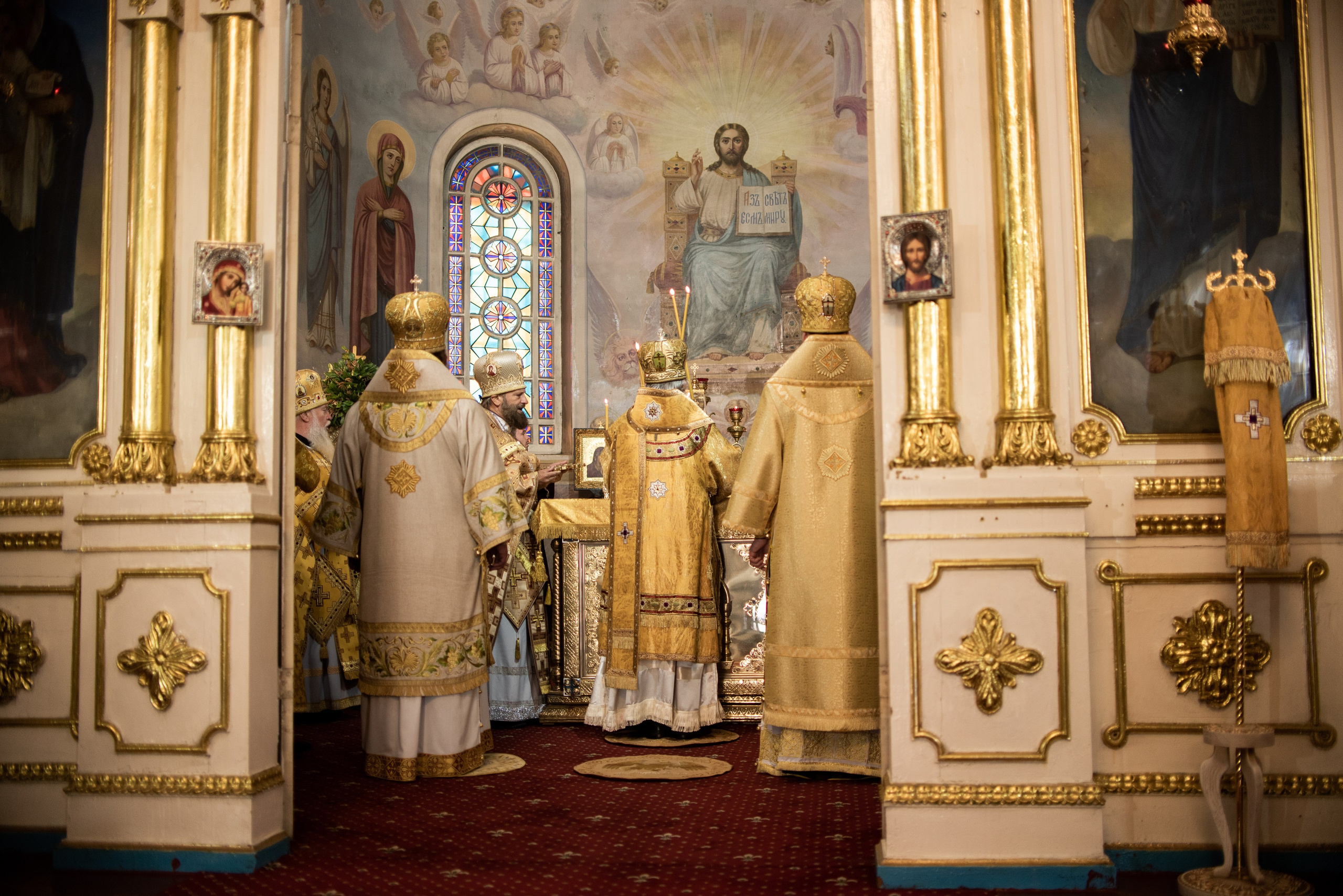 День памяти преподобных Спиридона и Никодима 13.11.2022. Семейный и свадебный фотограф в Феодосии и Коктебеле