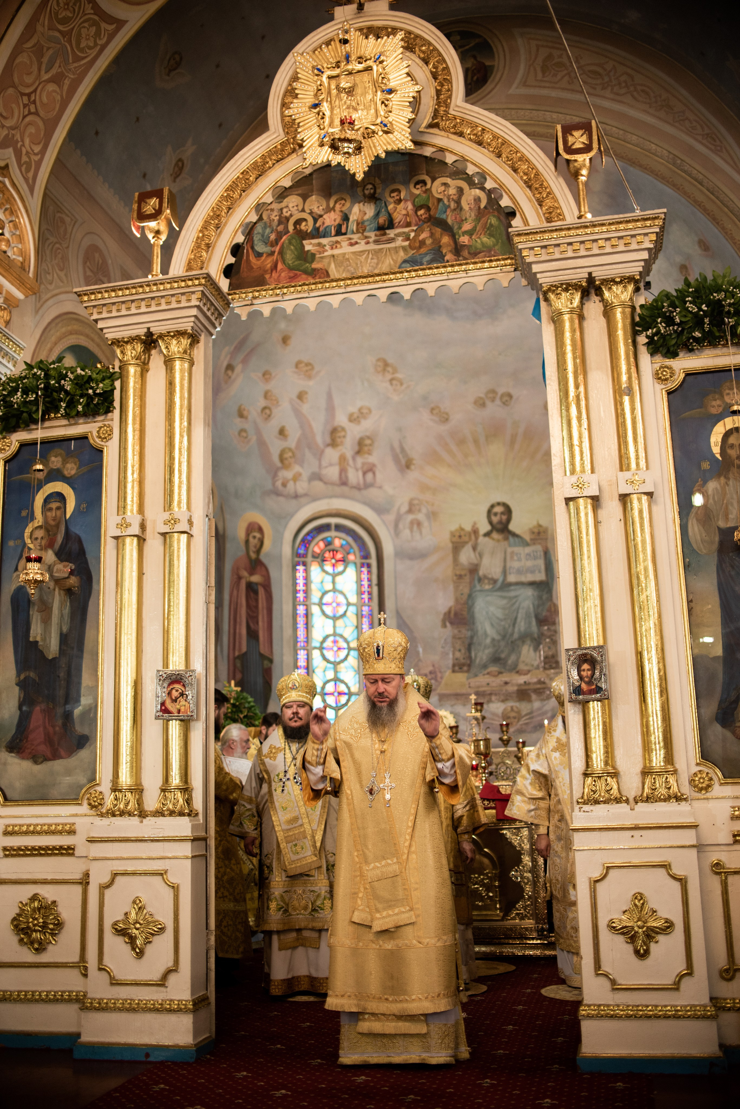 День памяти преподобных Спиридона и Никодима 13.11.2022. Семейный и свадебный фотограф в Феодосии и Коктебеле