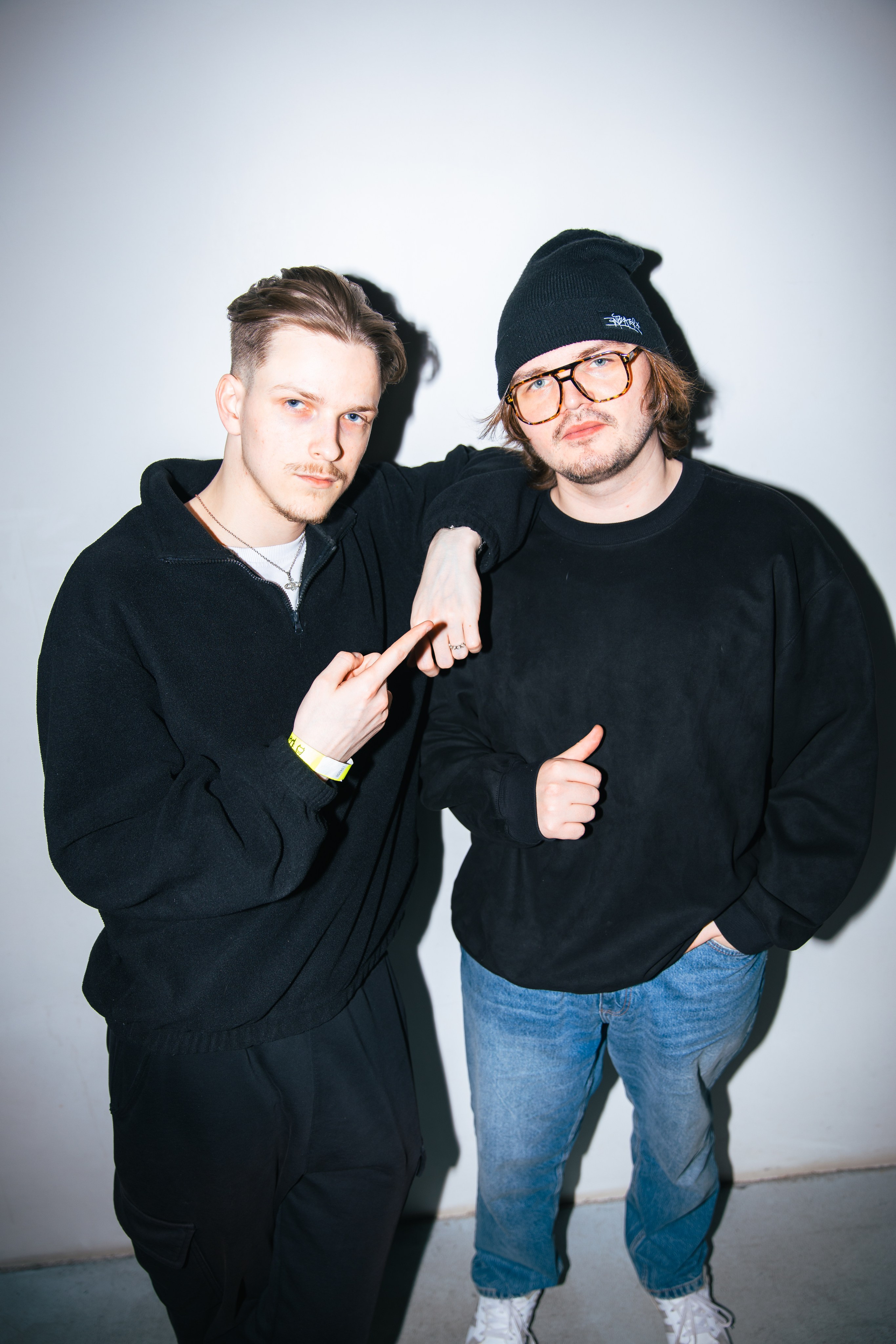 PARTIES. DRIPSTOCK MAG