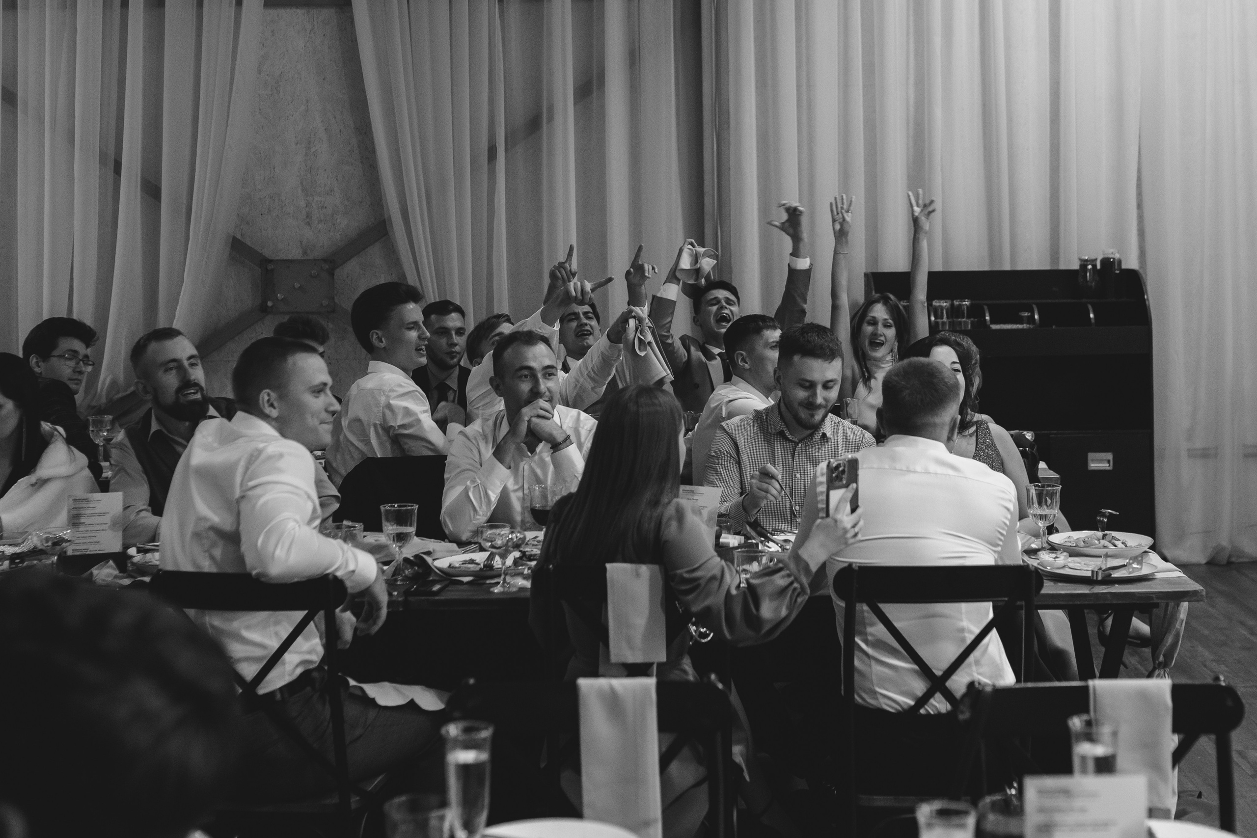 Екатерина и Ярослав. Фотограф Ксюша Белоносова