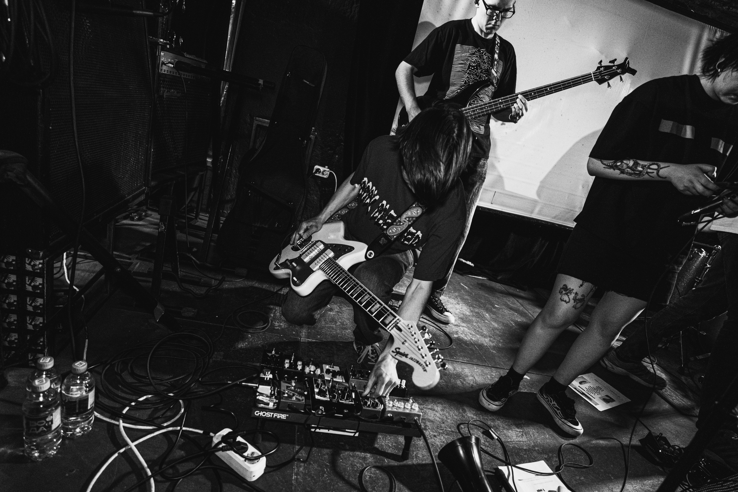 Shoom, HARP, засвет, Мокрица 19.07.2026 в МО[ТРИ]. Репортажный фотограф в Москве Legiodot