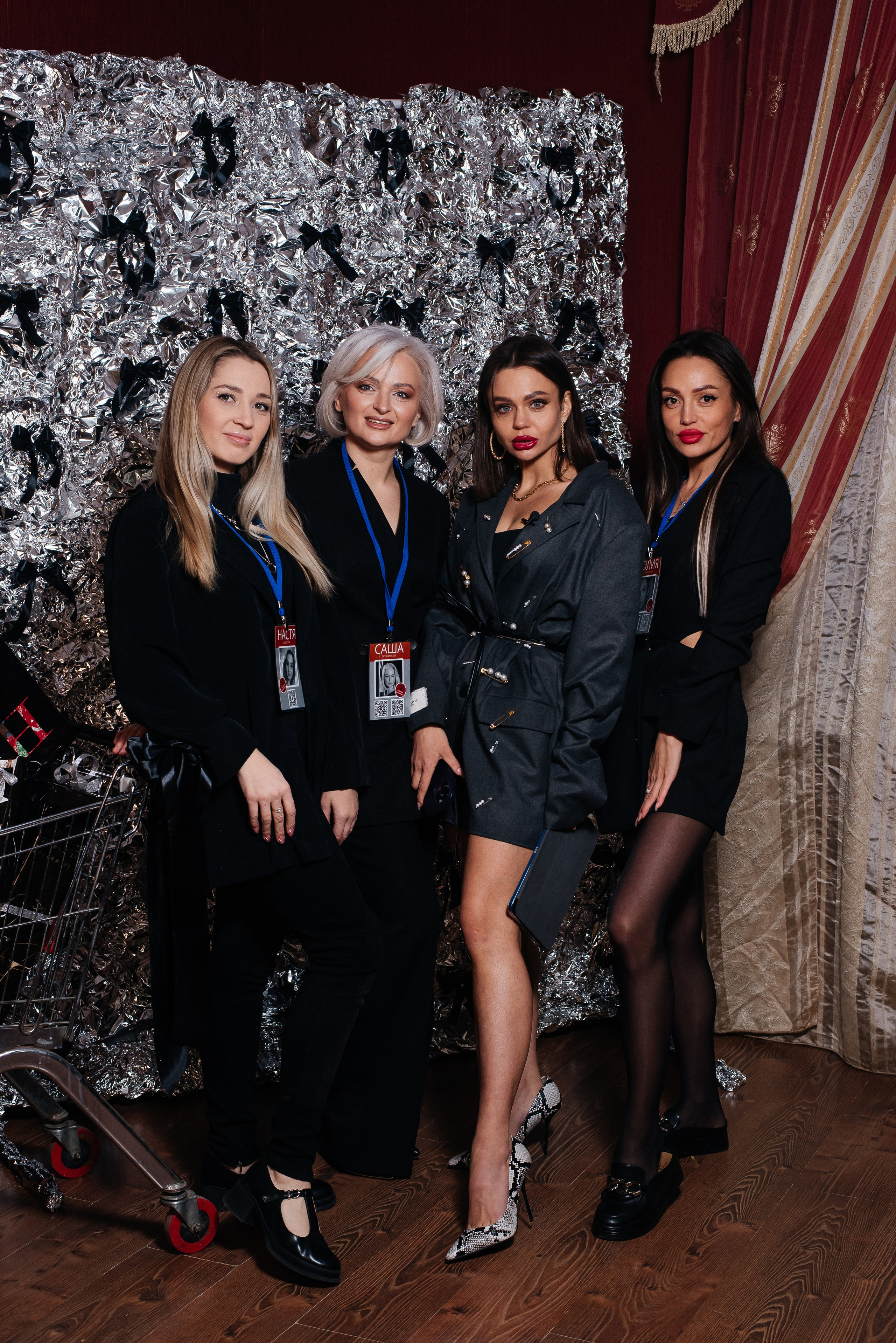 «Это моя вечеринка». Фотограф Галина Рагозина