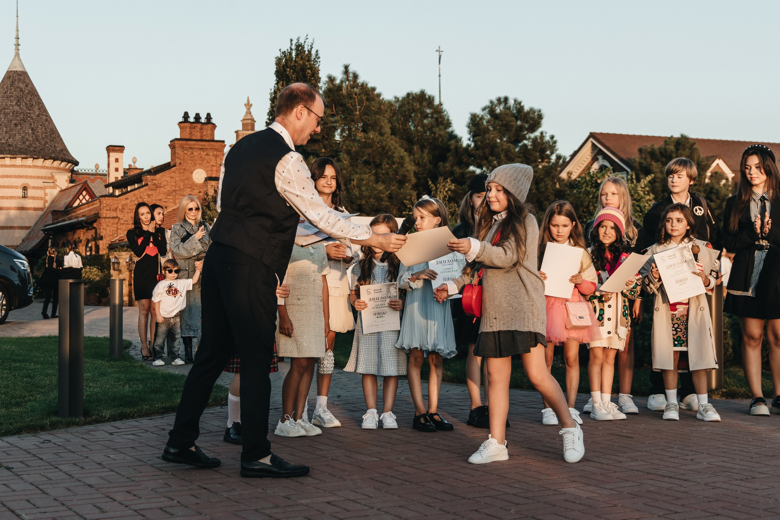 FASION PROJECT — VESHALKⱯ KIDS. Свадебный и репортажный фотограф в Ростове-на-Дону Павел Кислов