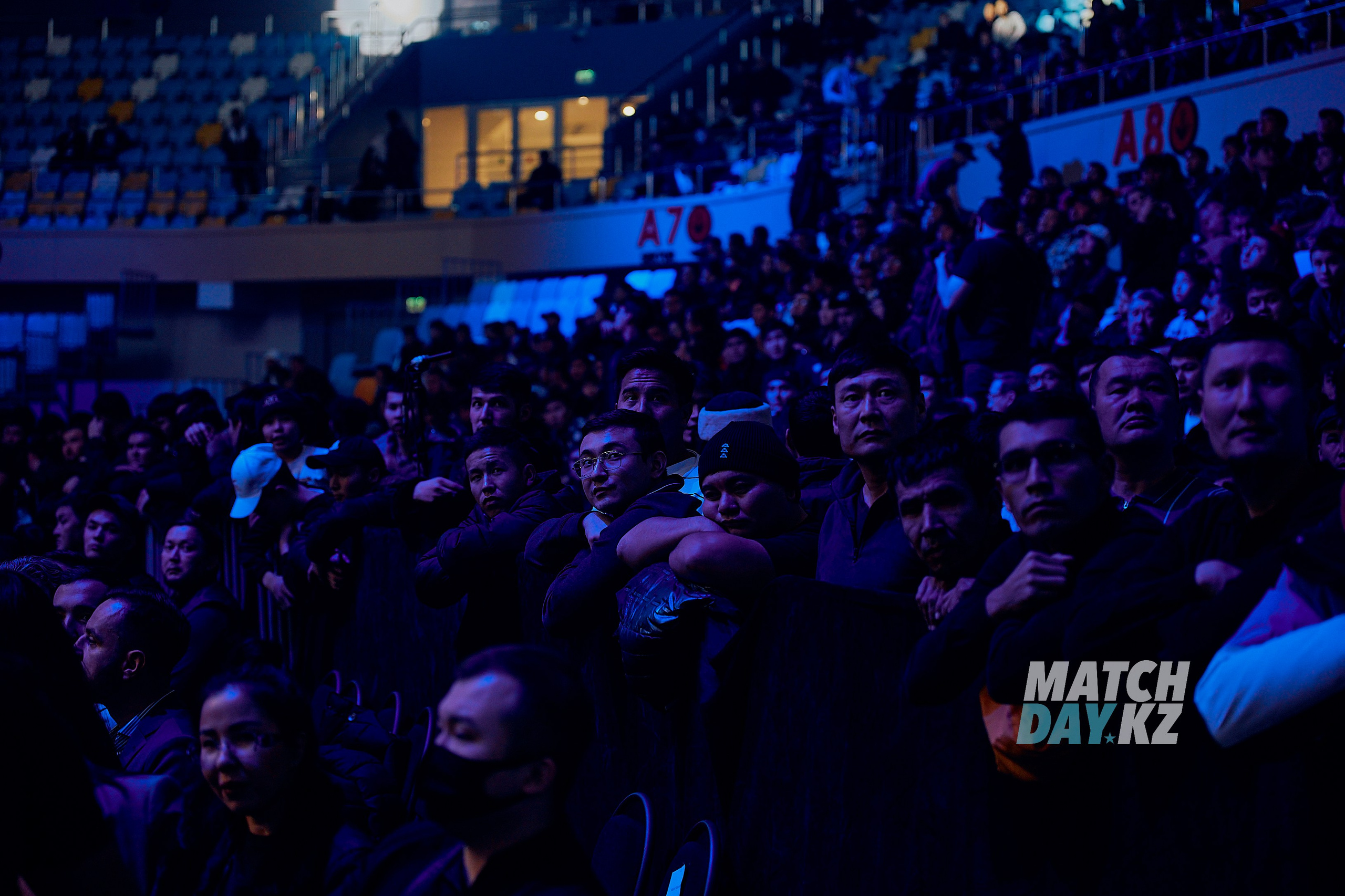 Naiza MMA (Astana) 6 December 2023. Professional photo & Event agency (Kazakhstan, Astana)