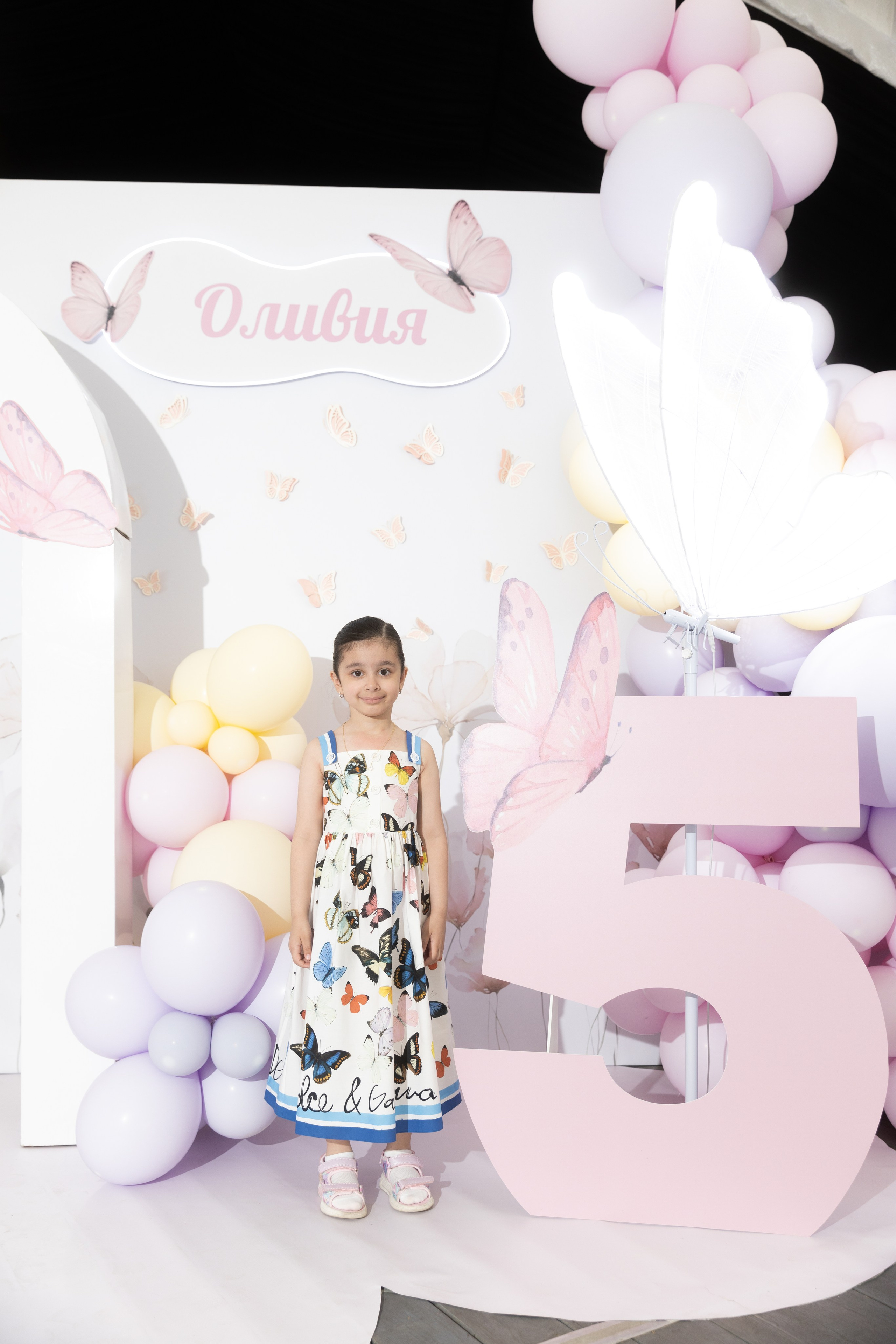 Оливия, 5 лет, Новорижскяа застава. Свадебный фотограф | Москва