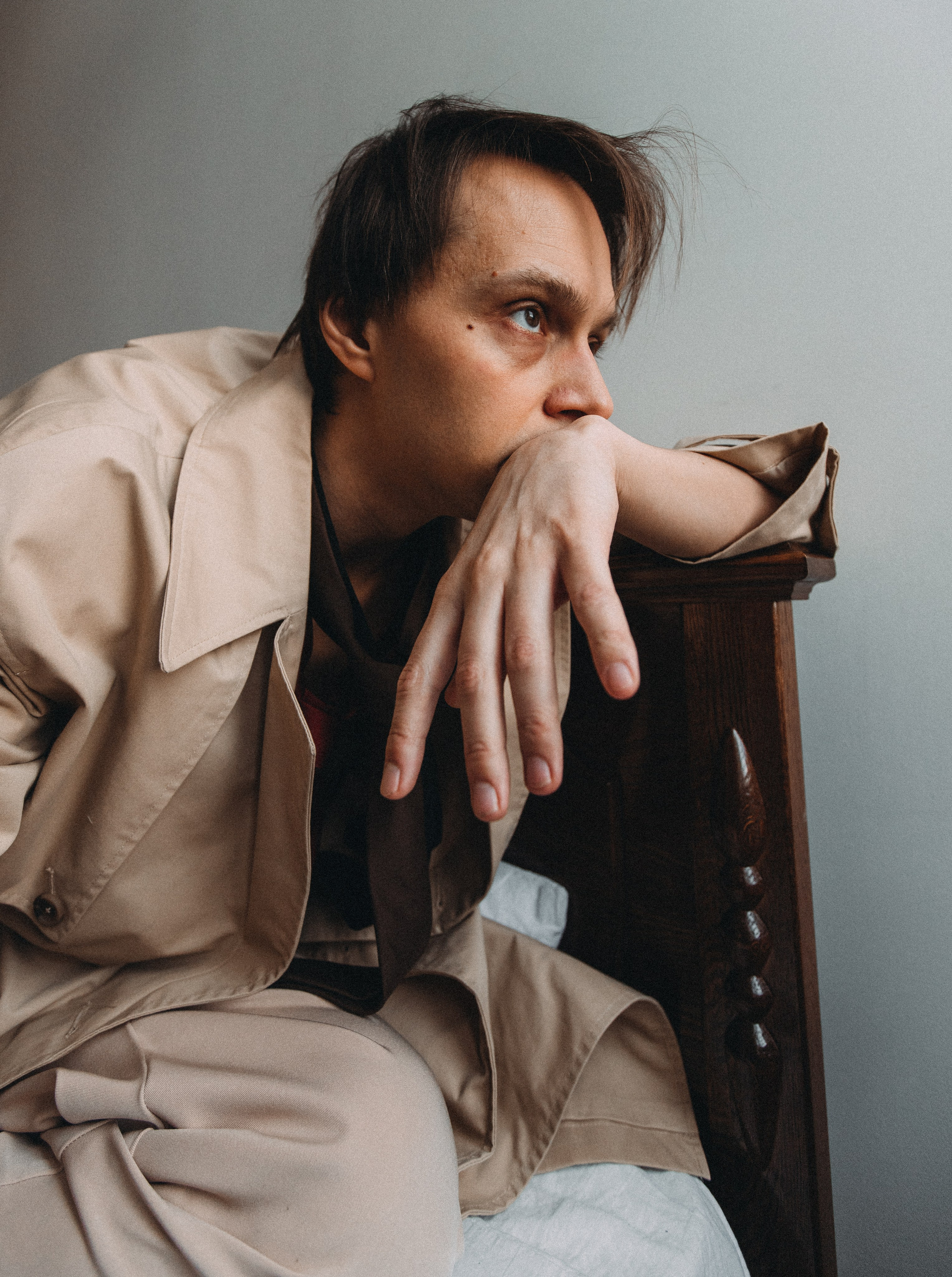 Вадим Дубровин. Главная