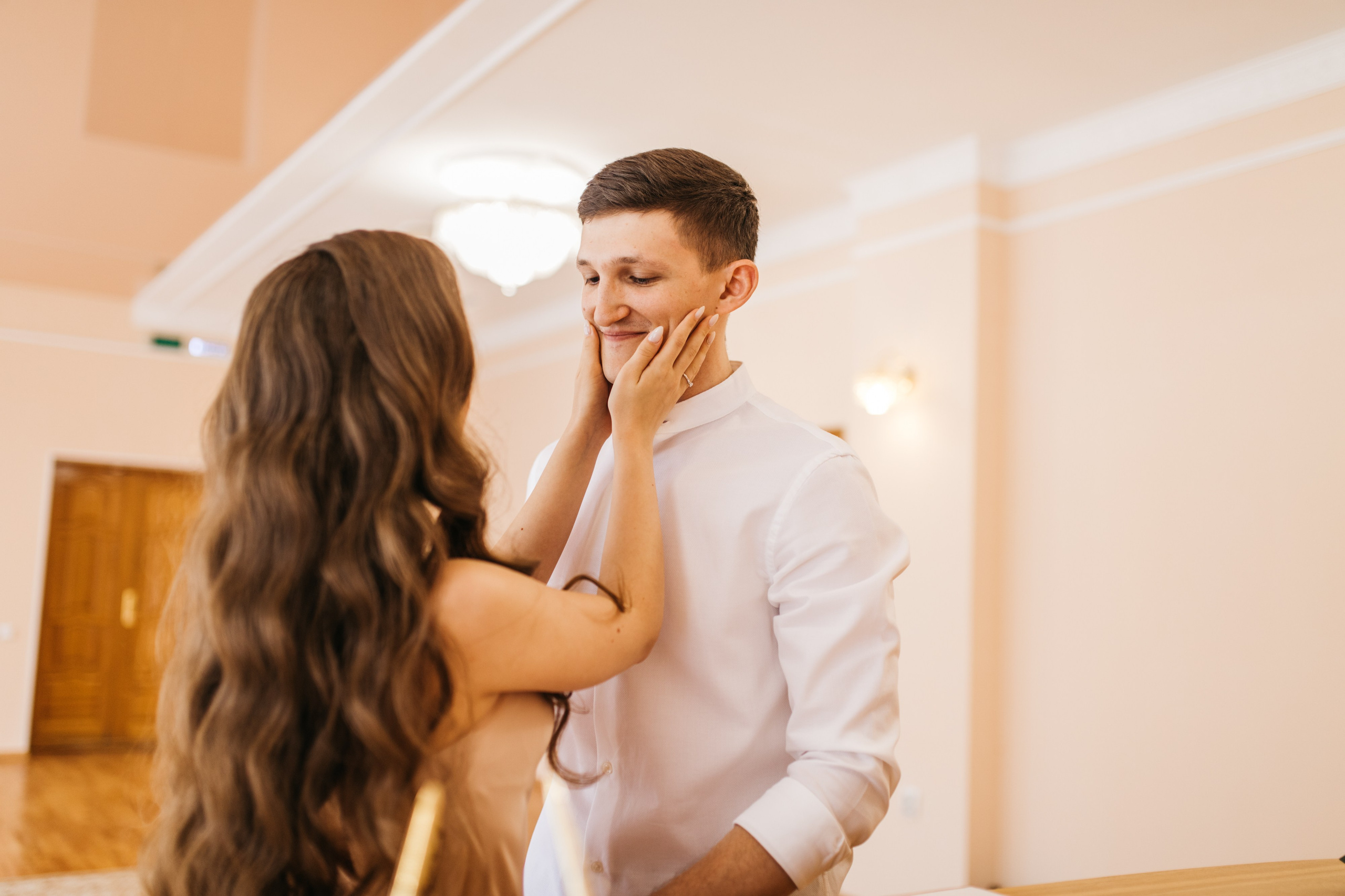 Регистрация в загсе. Фотограф в Уфе Ирина Идрисова