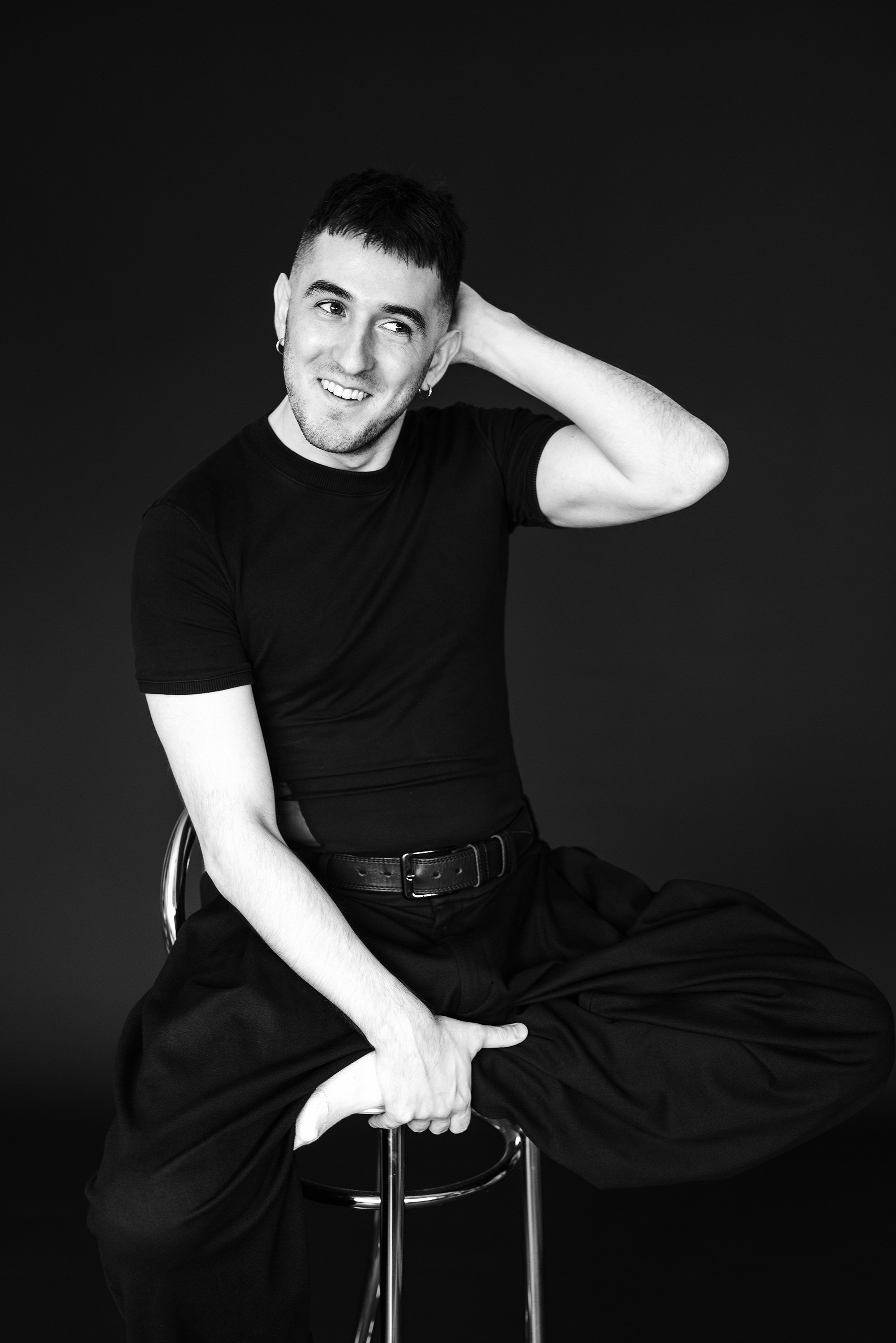 Роман. Фотограф в Москве Ольга Олейникова