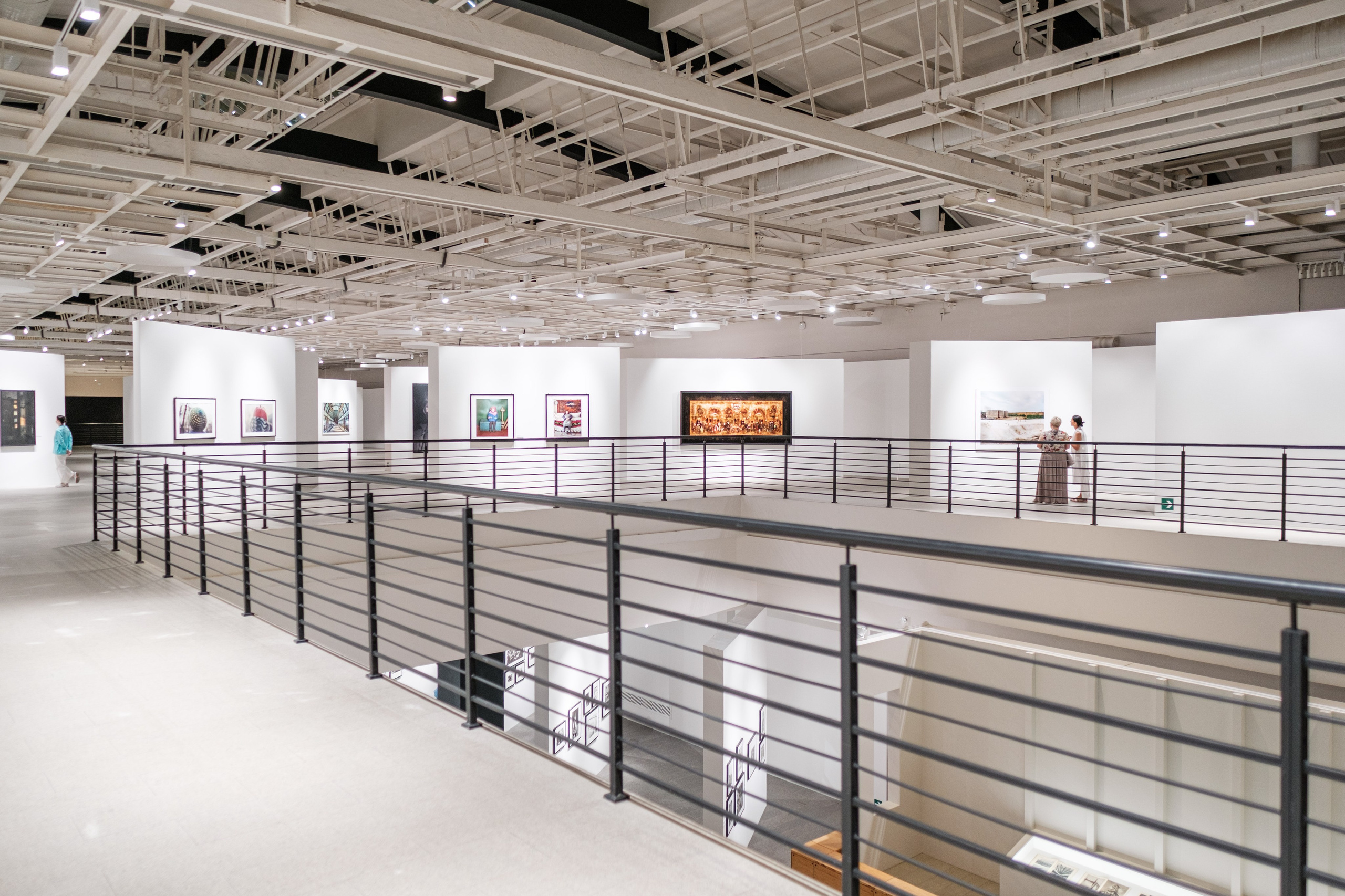 Выставочный проект «Фотоискусство. От дагеротипа до искусственного интеллекта». Фотограф Балаев Михаил