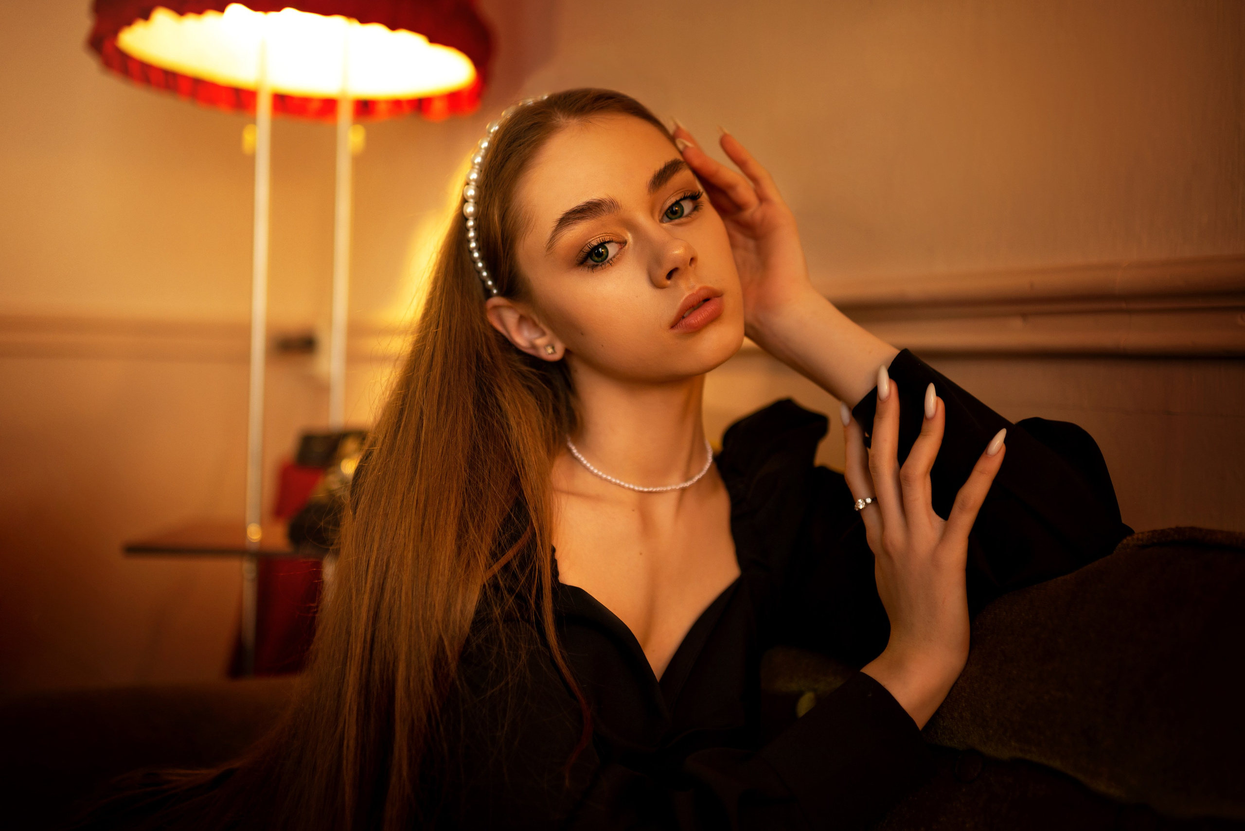 Винтажная съемка в квартире. Фотограф в Витебске Сергей Томашев