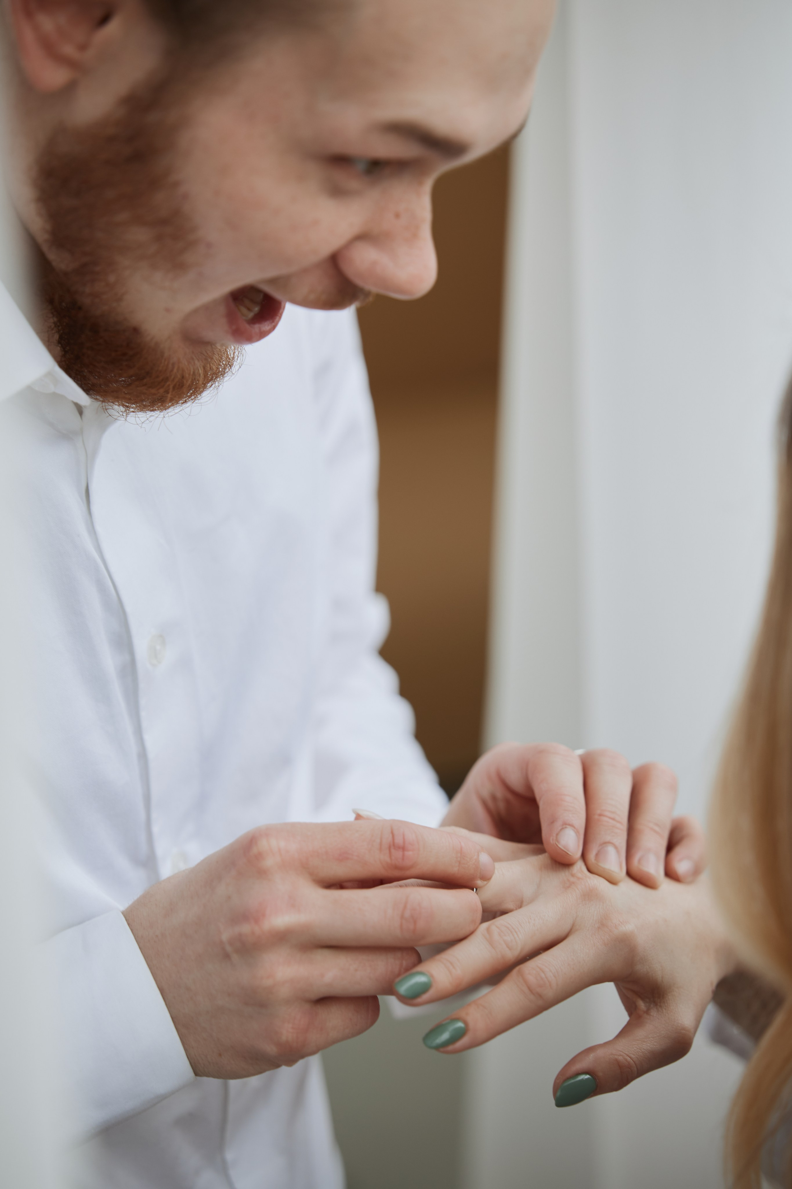 Кристина и Влад. Фотограф и видеограф в Кургане Леонид Корнильев