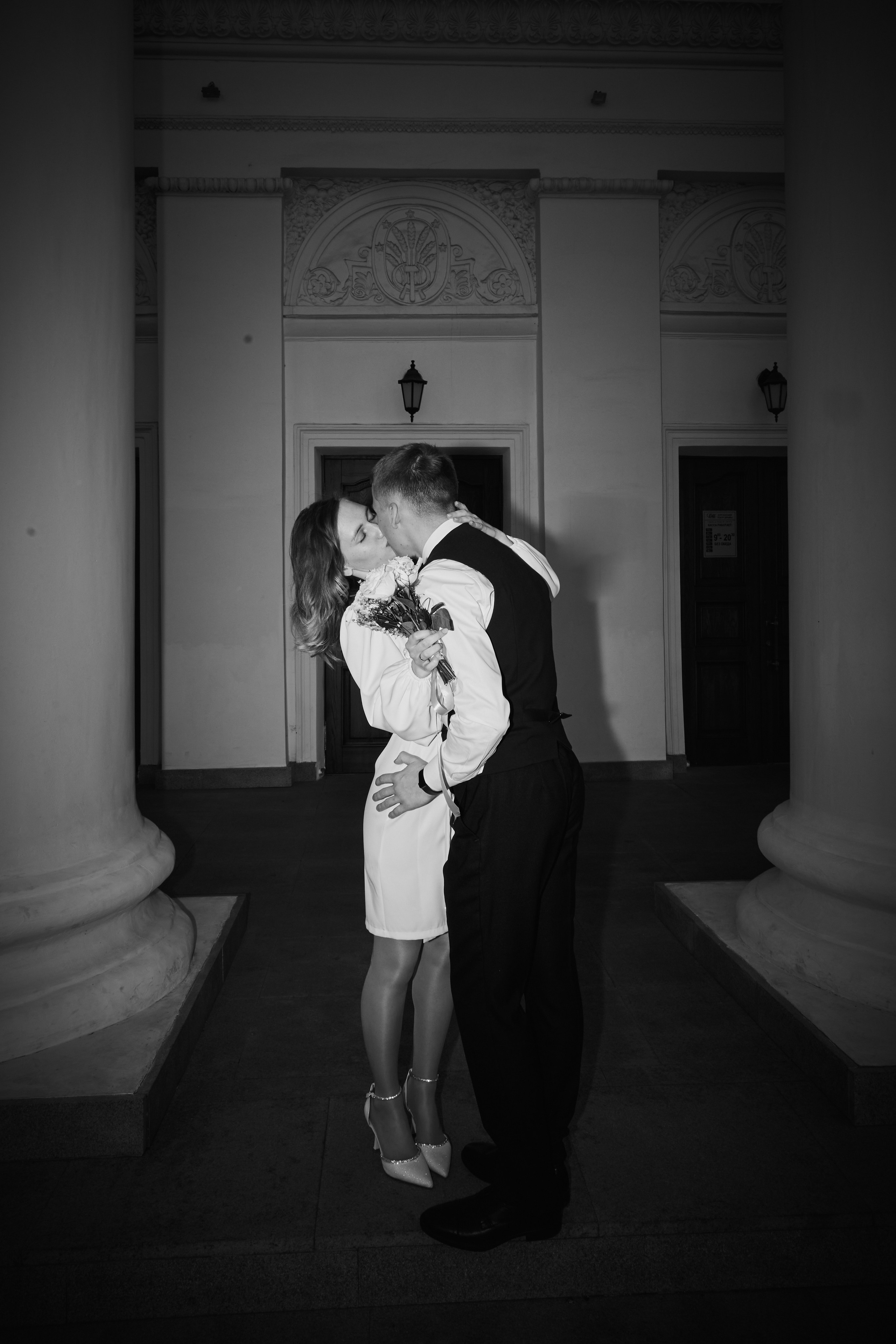 Александр и Александра. Фотограф и видеограф в Кургане Леонид Корнильев