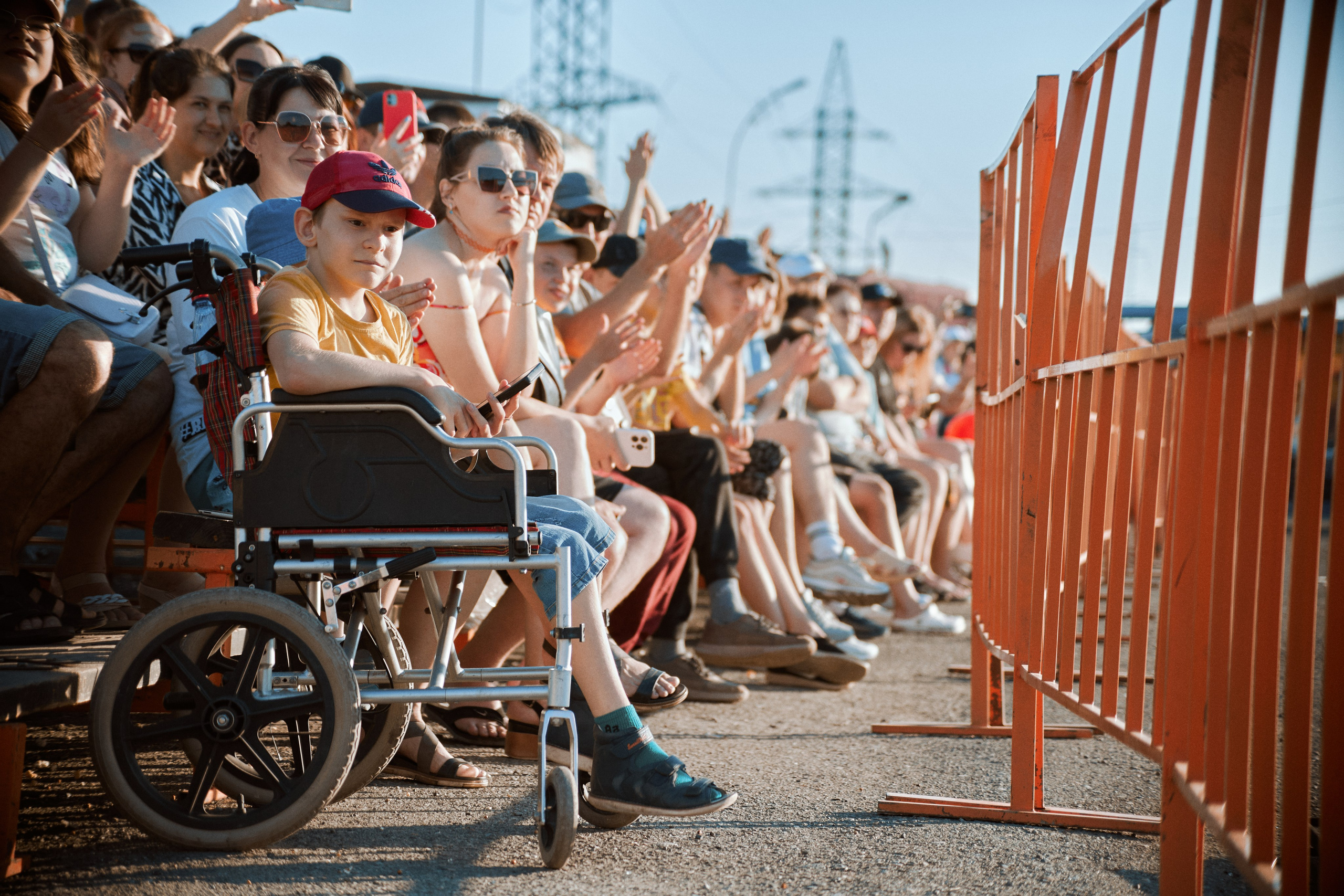 Шоу Каскадёров. Фотограф и видеограф в Кургане Леонид Корнильев