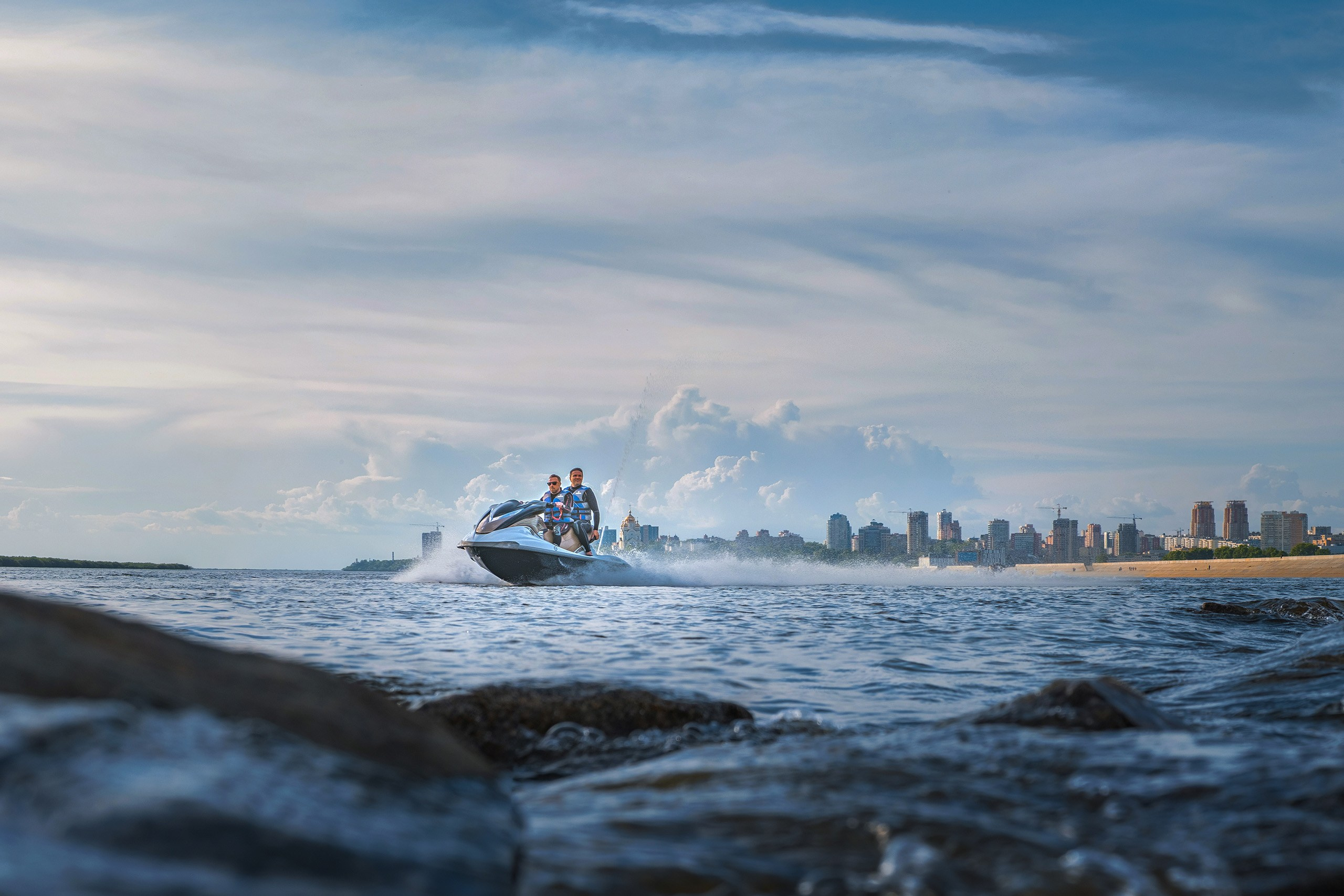 Городской пейзаж. Профессиональный фотограф в Хабаровске Артём Паймуллин