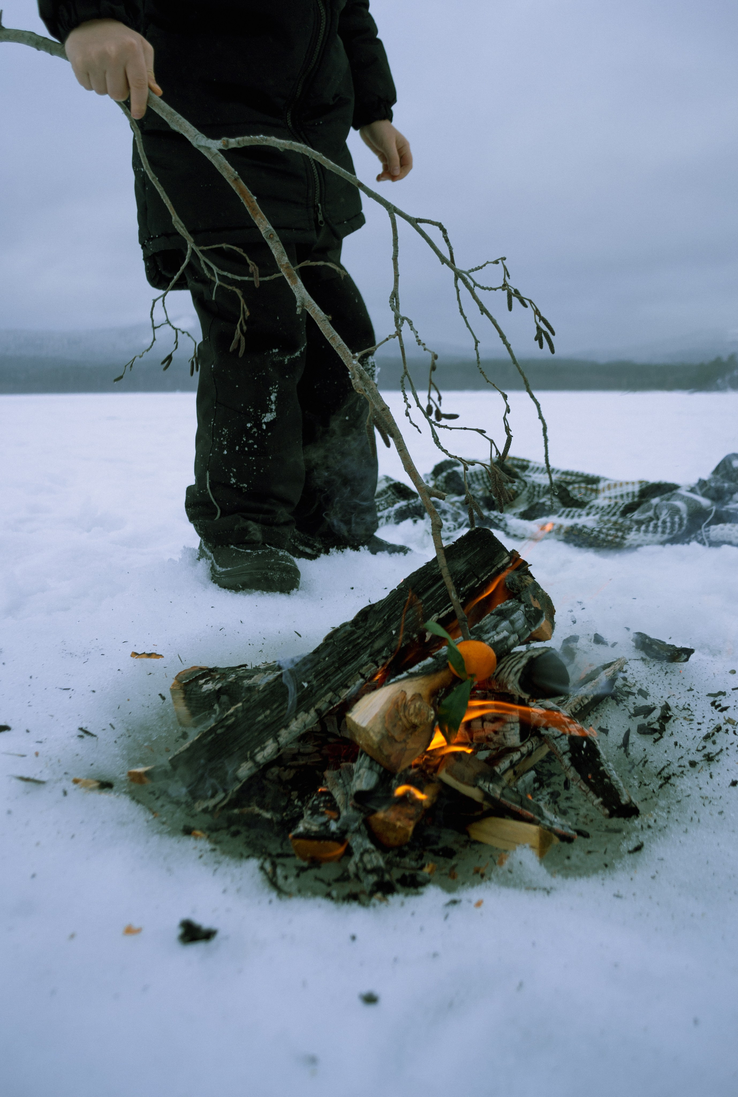 Морозовы НГ. Фотограф Настя | Экспедиции и лайфстайл