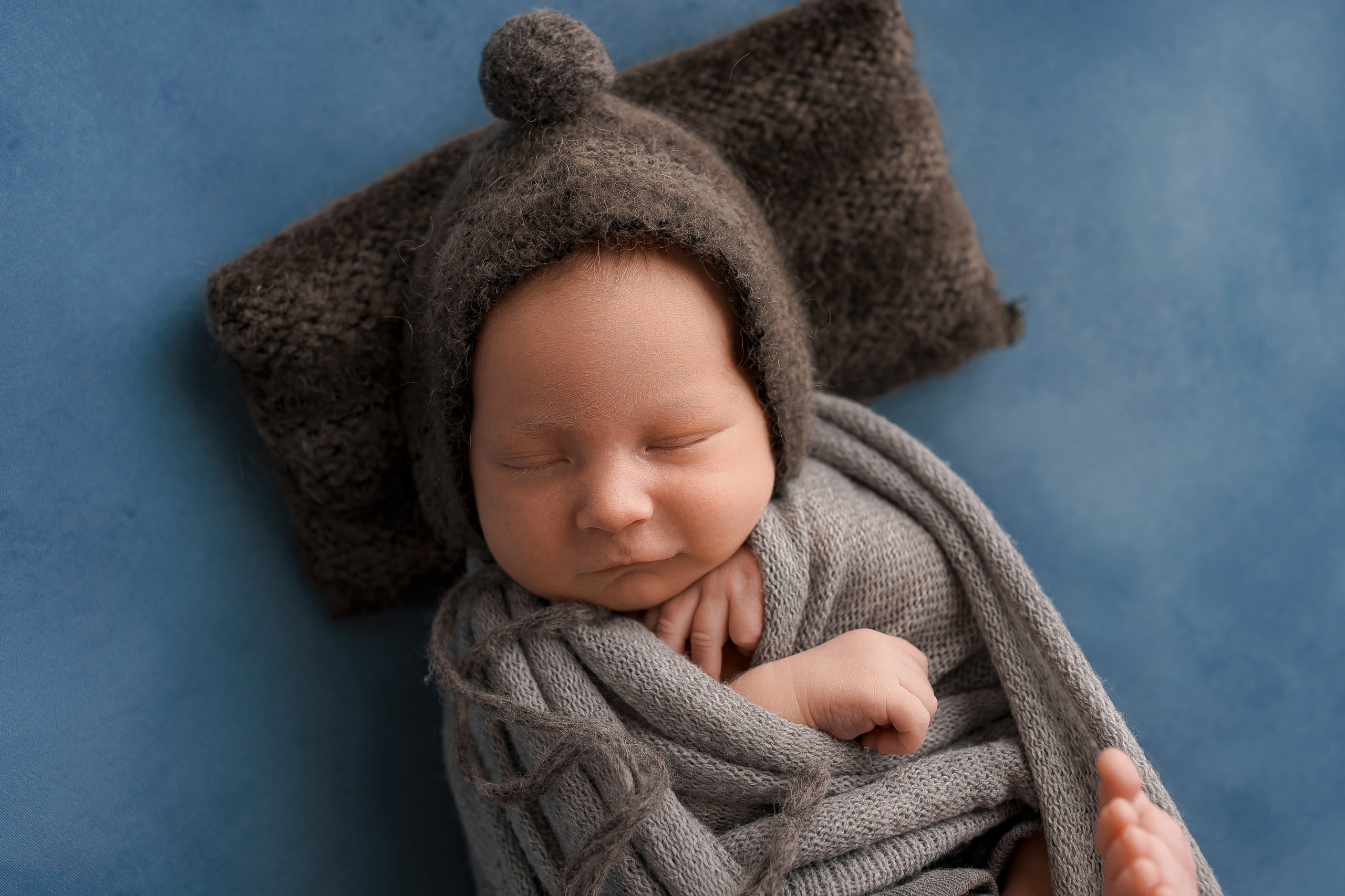 Фотосессия Newborn. Фотограф новорожденных в г. Павлово Беспалова Екатерина