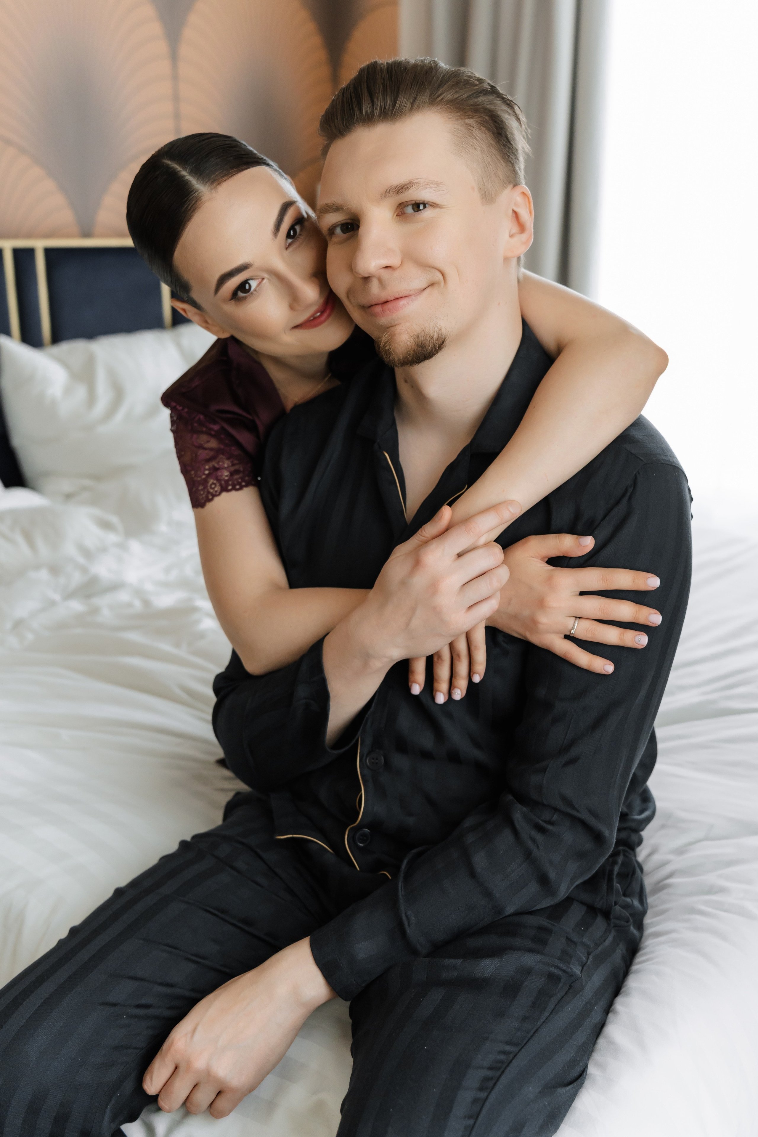 Свадьба Даши и Ярослава. Свадебный фотограф в Москве Яна Деньгина