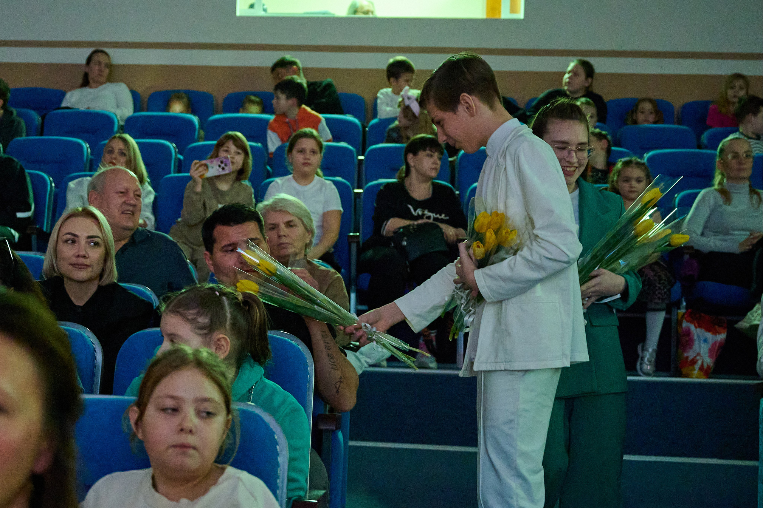 8 марта в Марьиной роще. Жизнь курорта Кабардинка в фотографиях